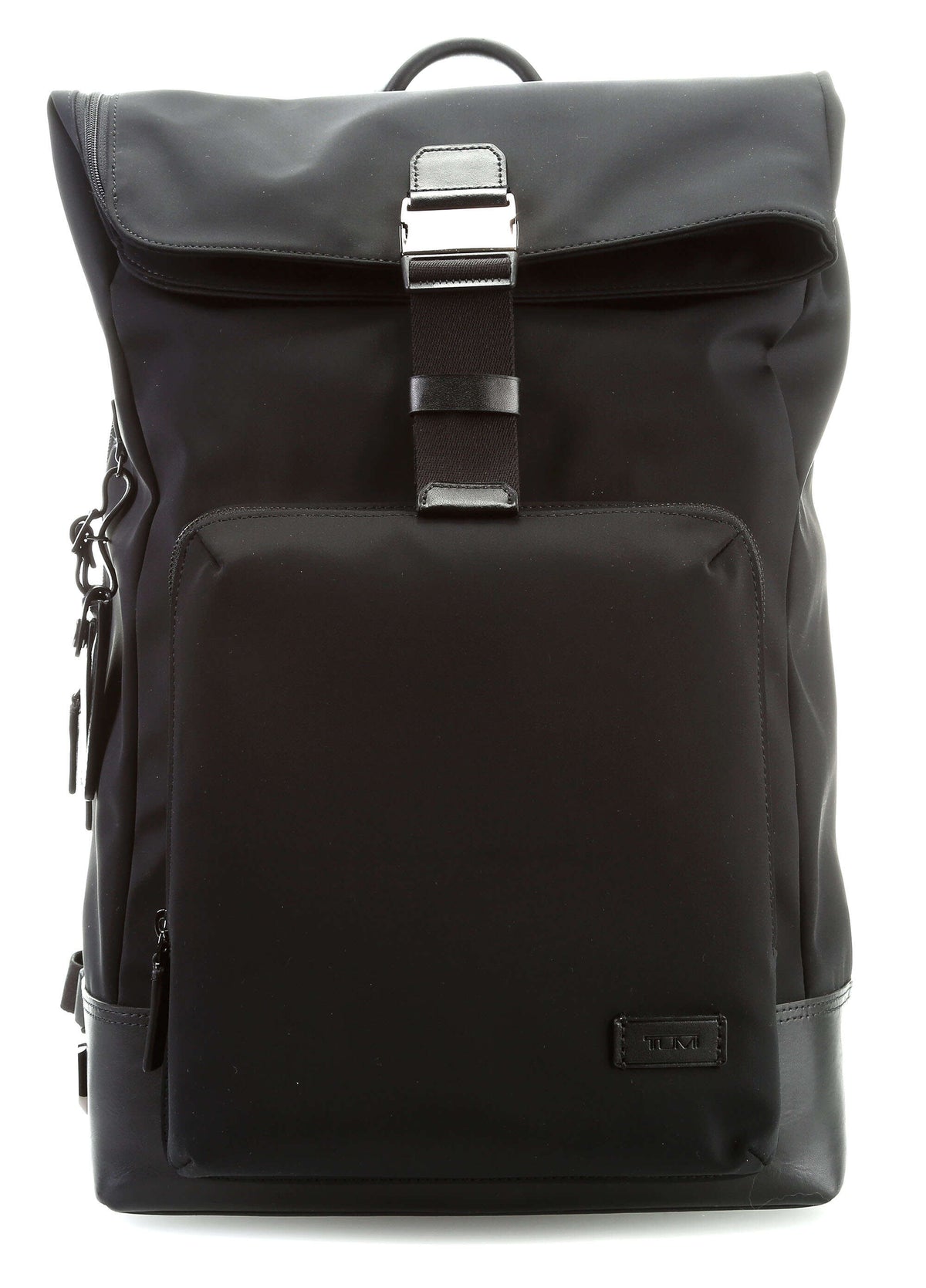 harrison oak roll top backpack tumi Rolltop 15″ nylon black Kits:BP10 Backpack & UKA07 Backpack Clip (Save $10) Backpack Tumi Alpha Leather soft leather straps