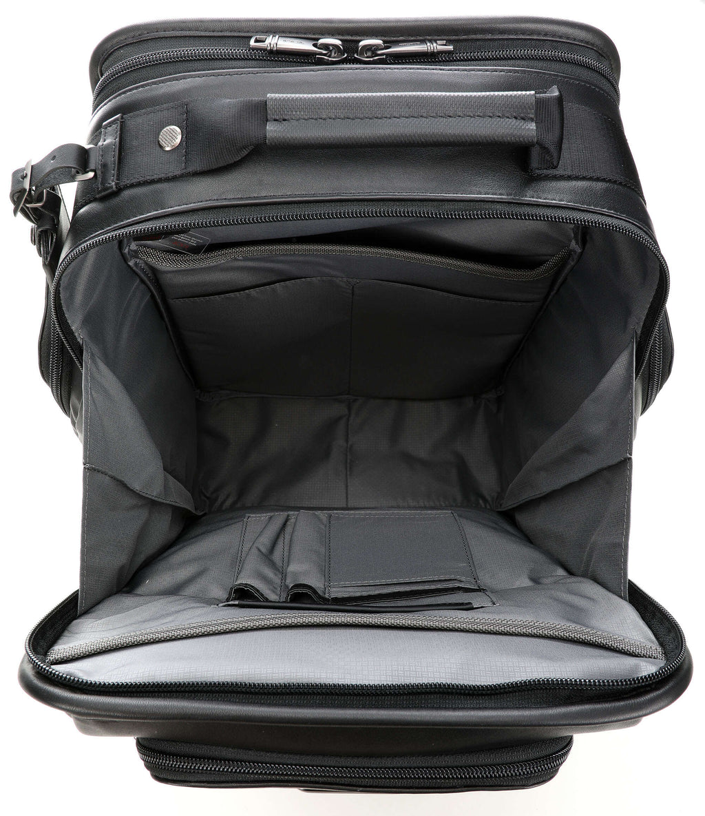 tumi Alpha 3 T-Pass Backpack black