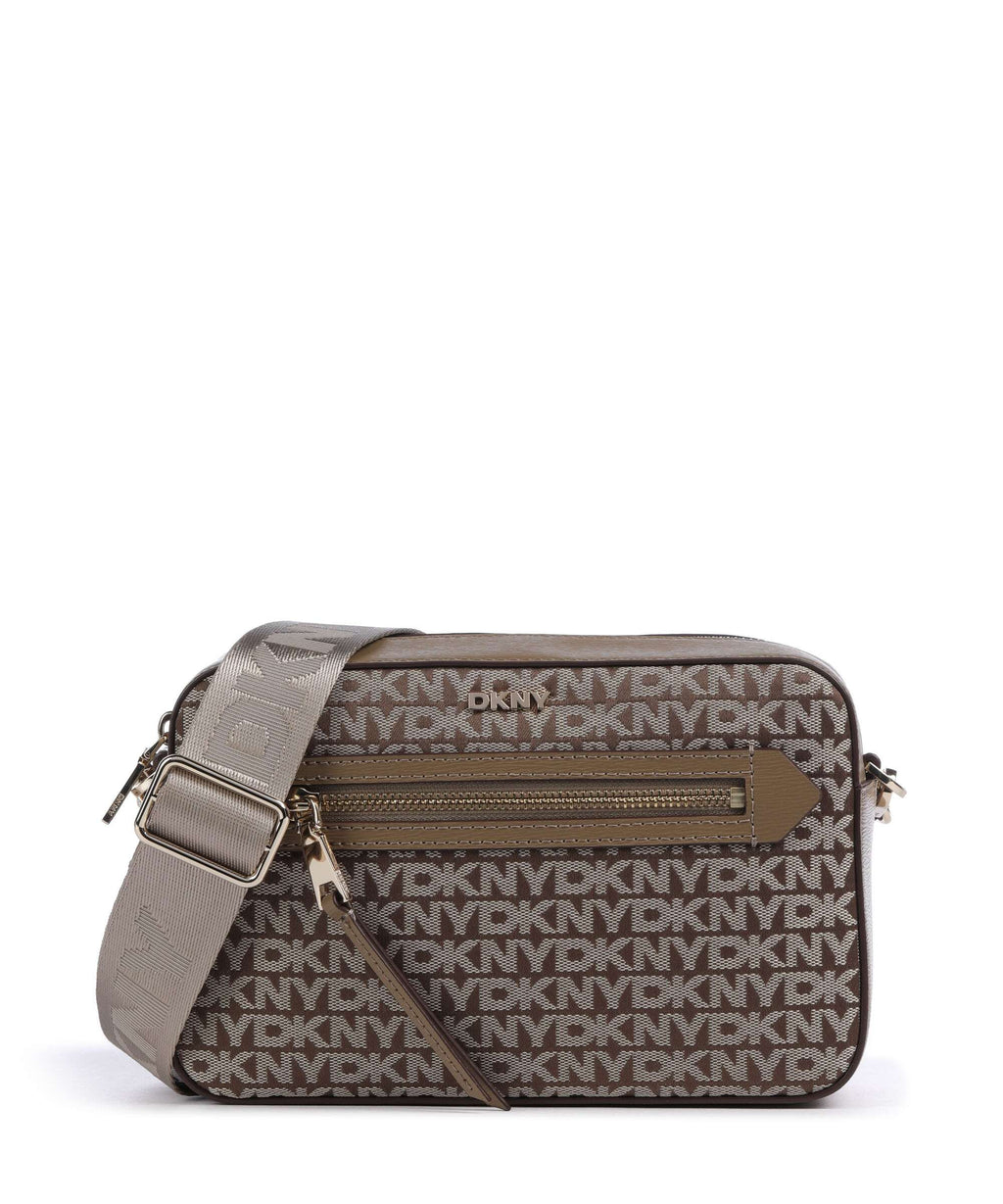 DKNY Bryant Crossbody bag chino/shitake