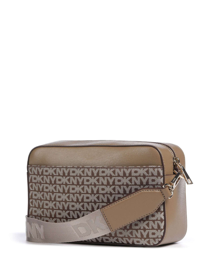 DKNY Bryant Crossbody bag chino/shitake