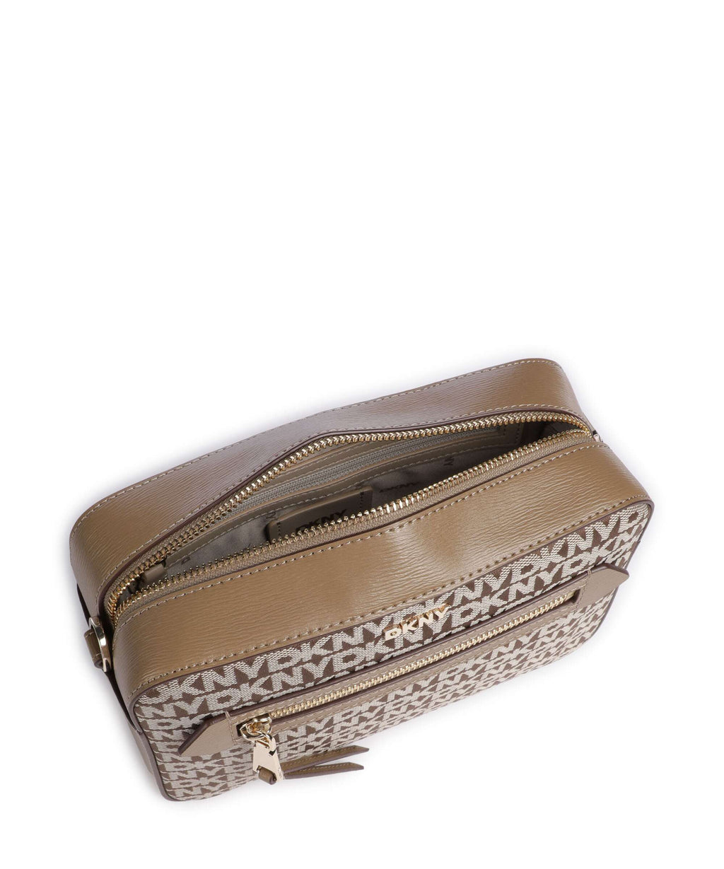 DKNY Bryant Crossbody bag chino/shitake
