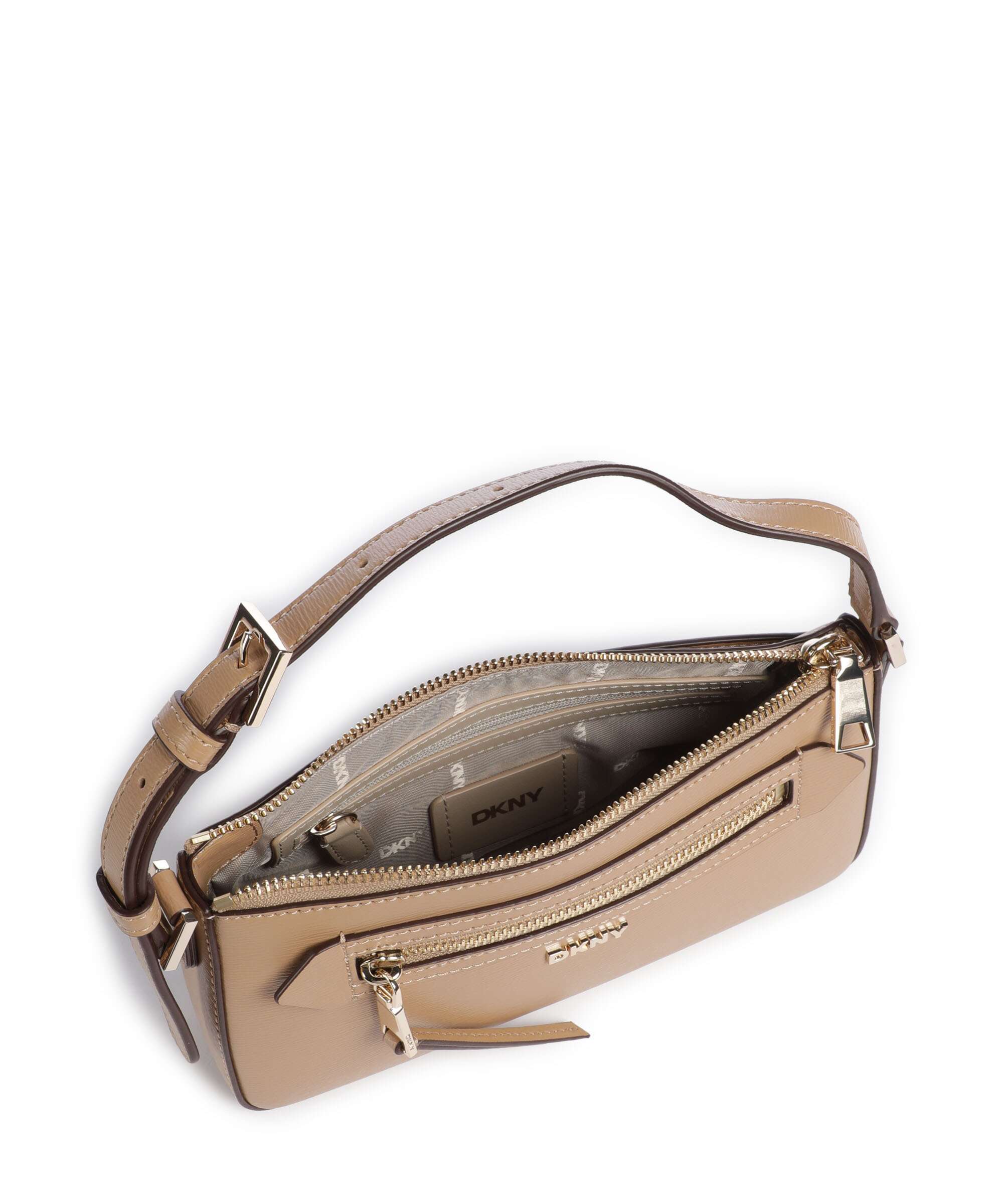 DKNY Bryant Shoulder bag cappucino