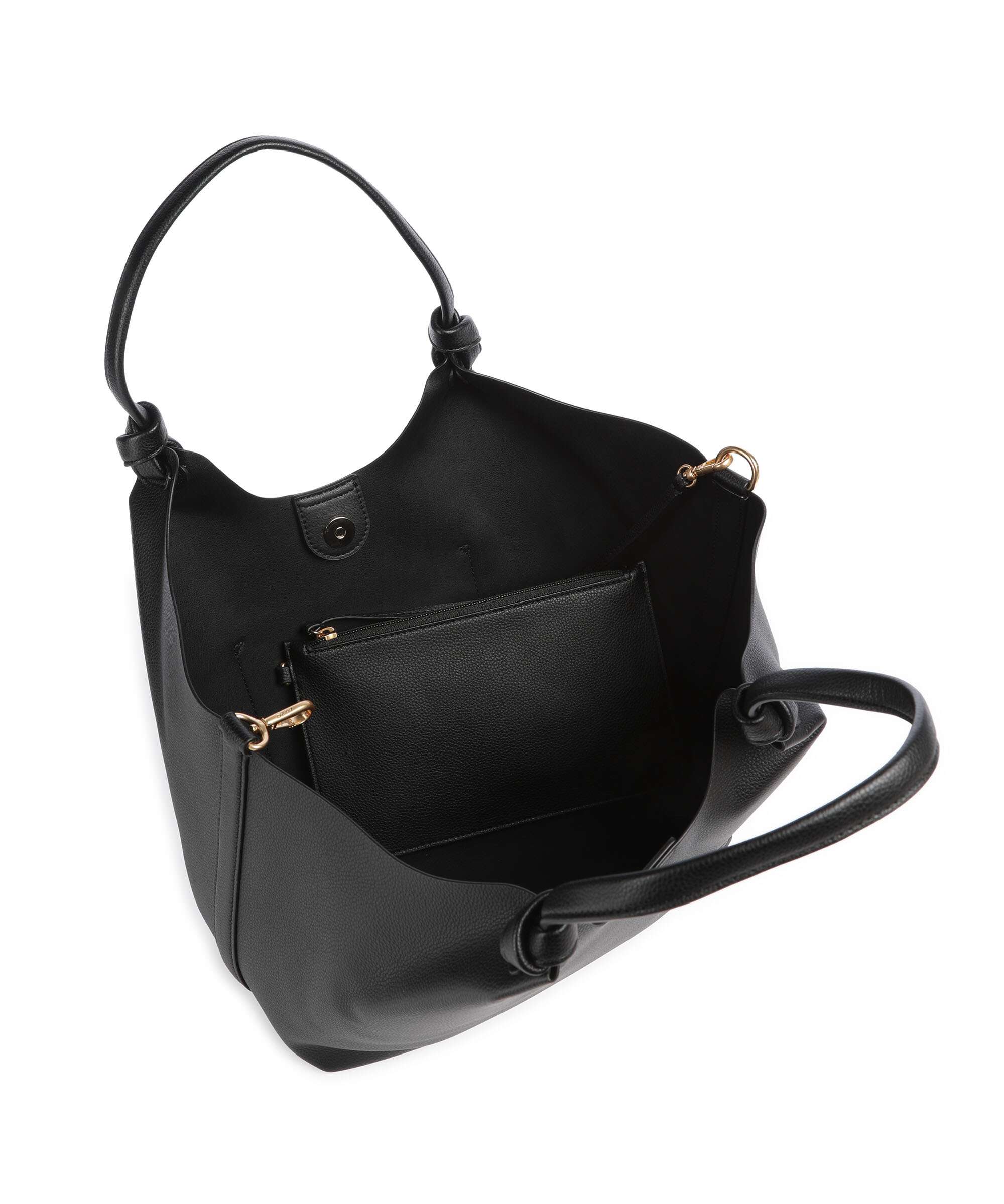 DKNY Paula Medium Tote bag black/gold