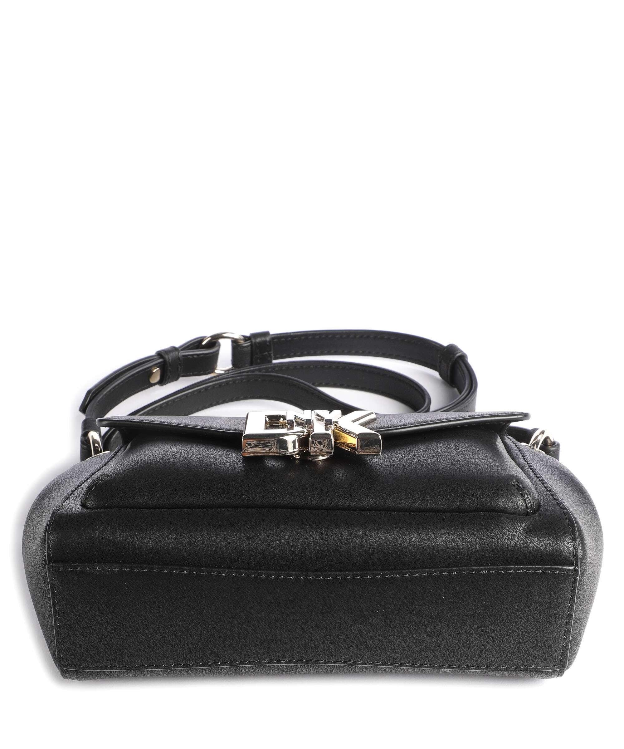 DKNY Milano Downtown Crossbody bag black/gold