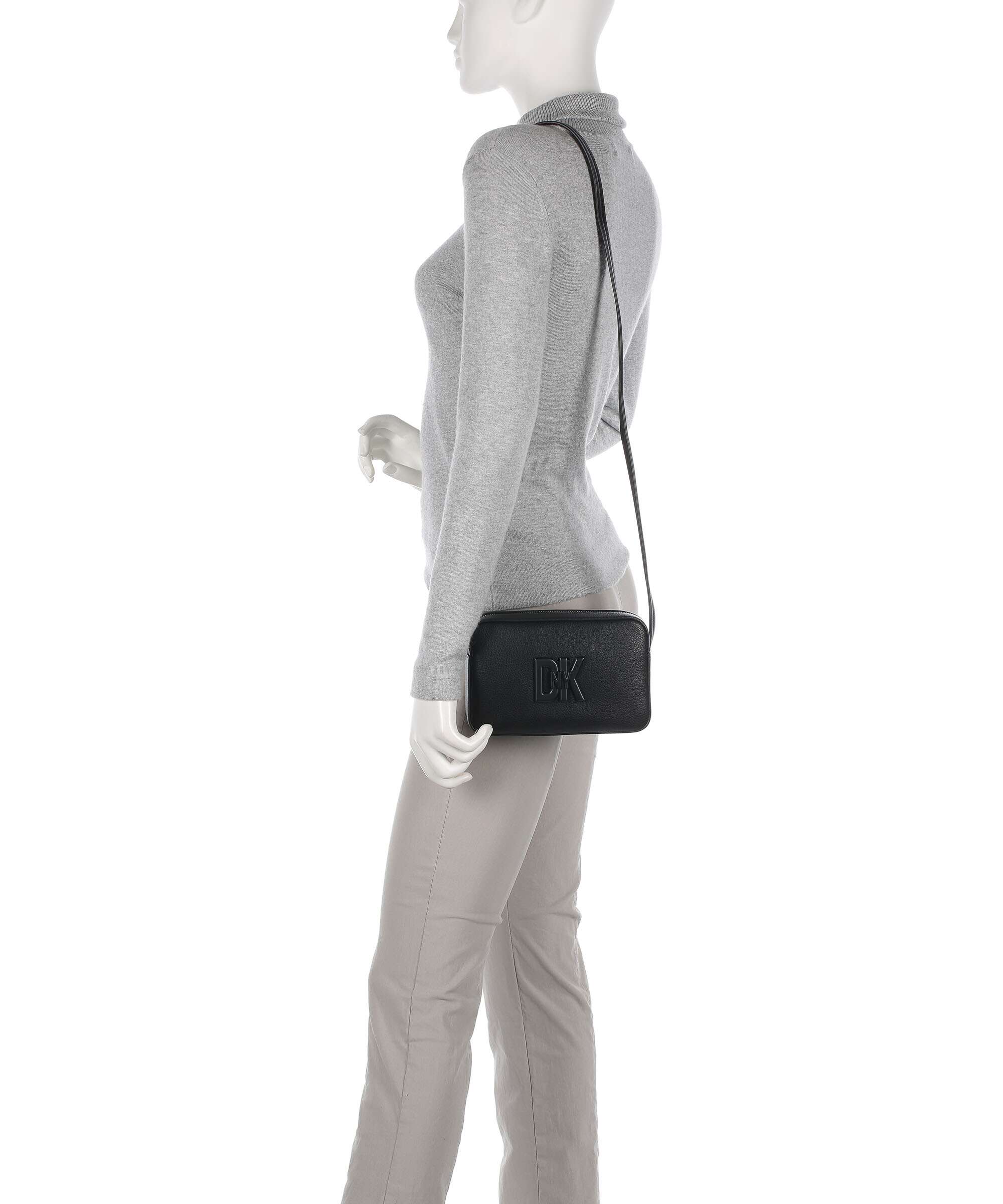 DKNY Milano Seventh Avenue Crossbody bag black