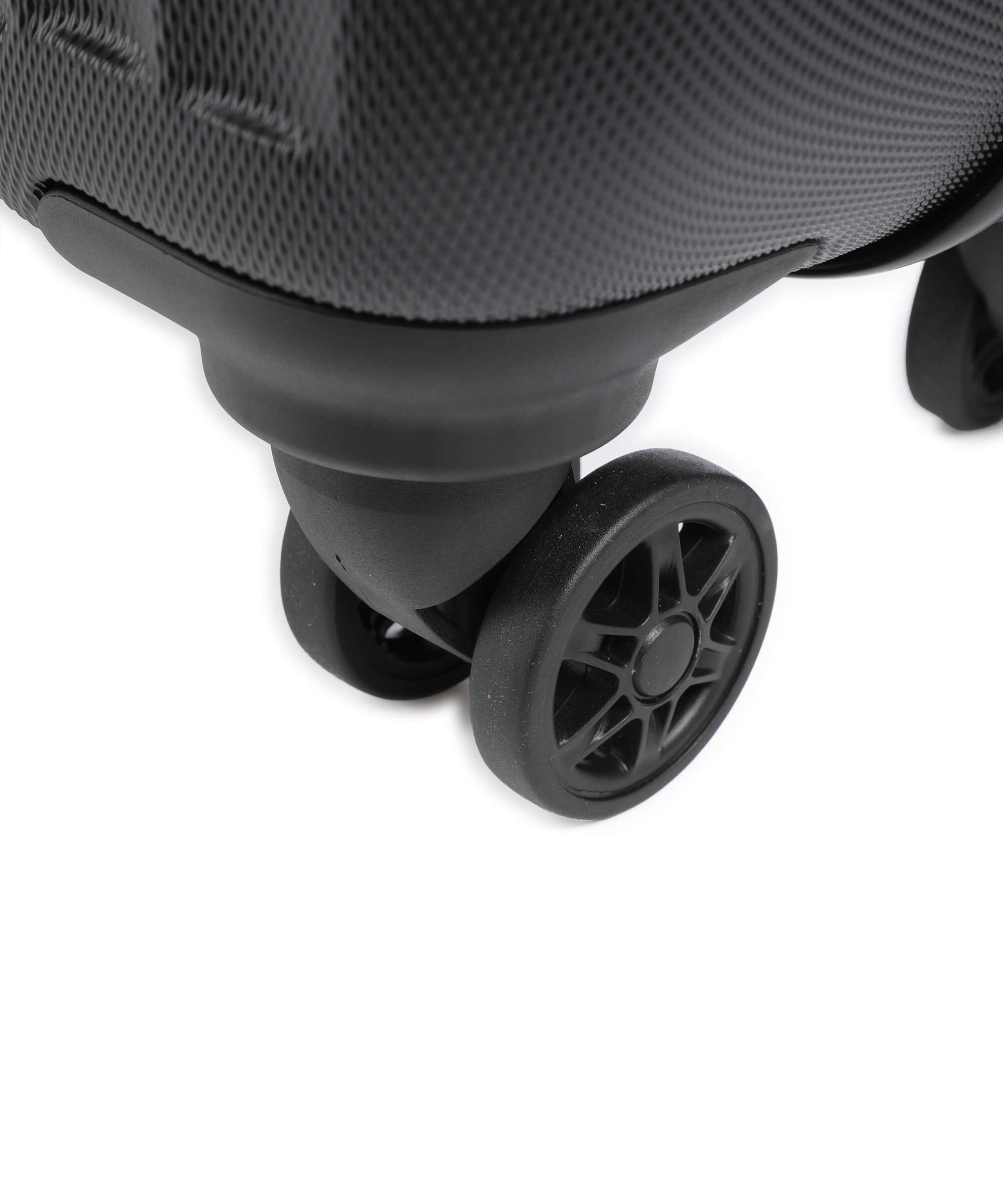 Pack Easy Clipper-Toronto Spinner (4 wheels) black
