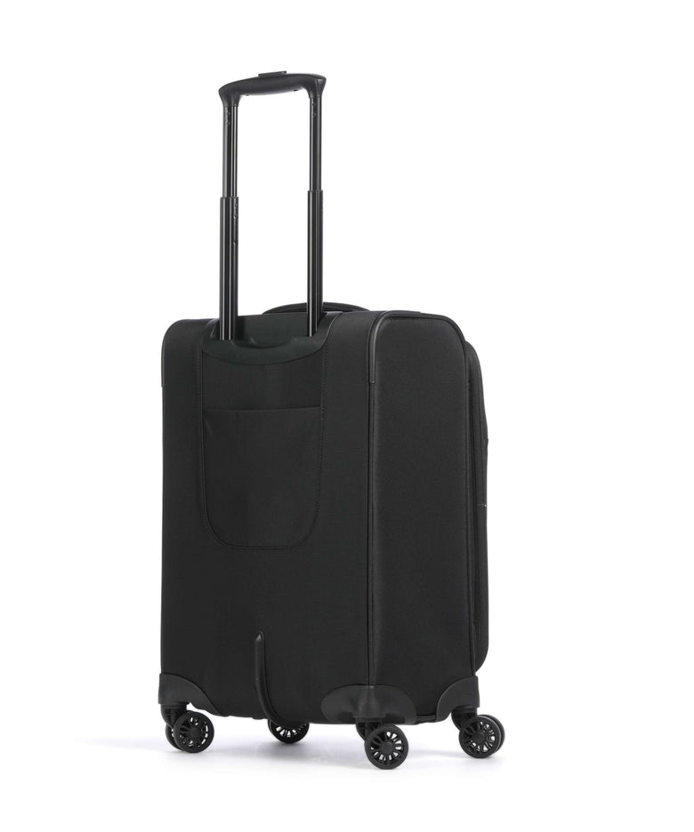 Pack Easy GoUp Spinner (4 wheels) black