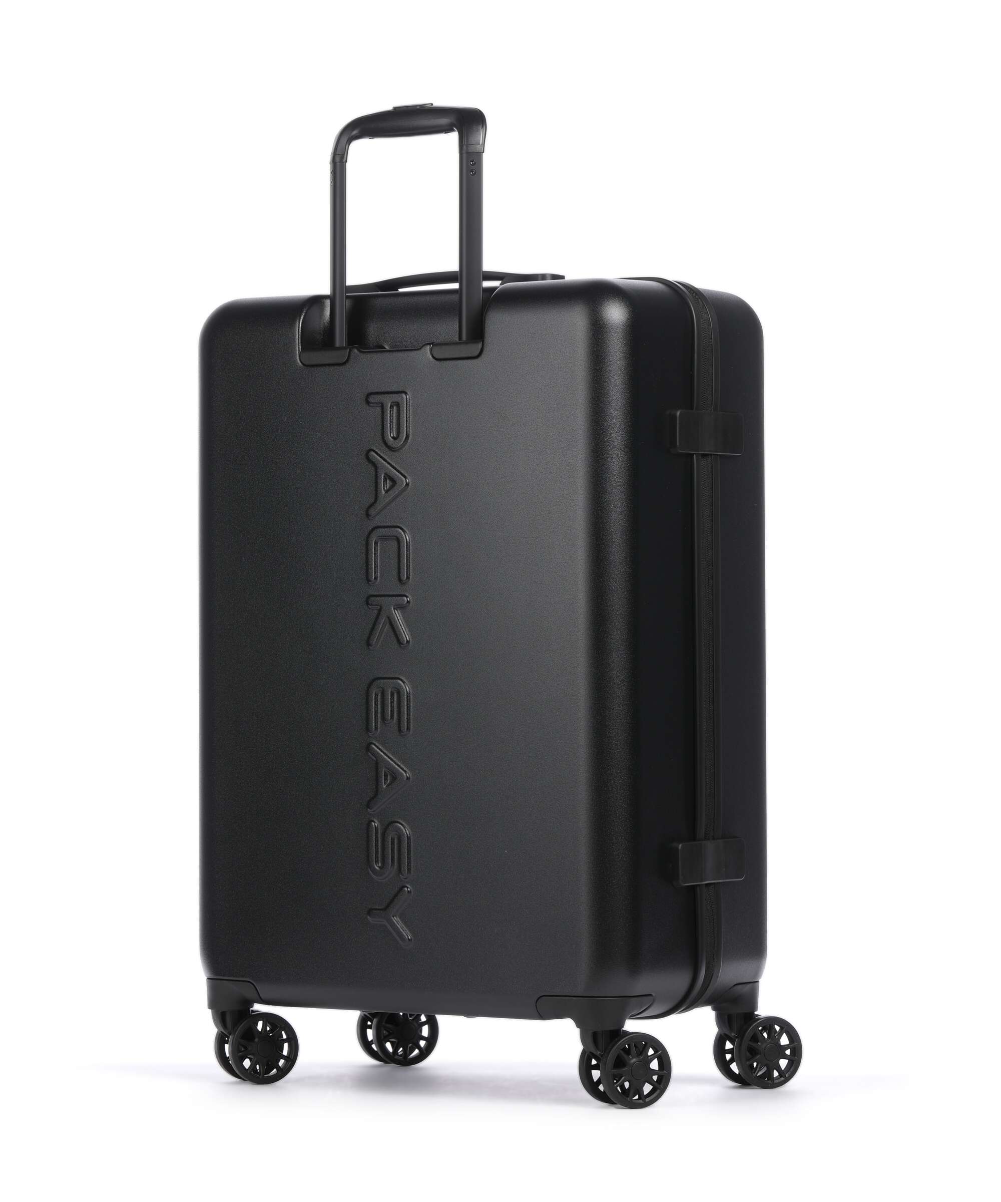 Pack Easy Colly Pure Spinner (4 wheels) black