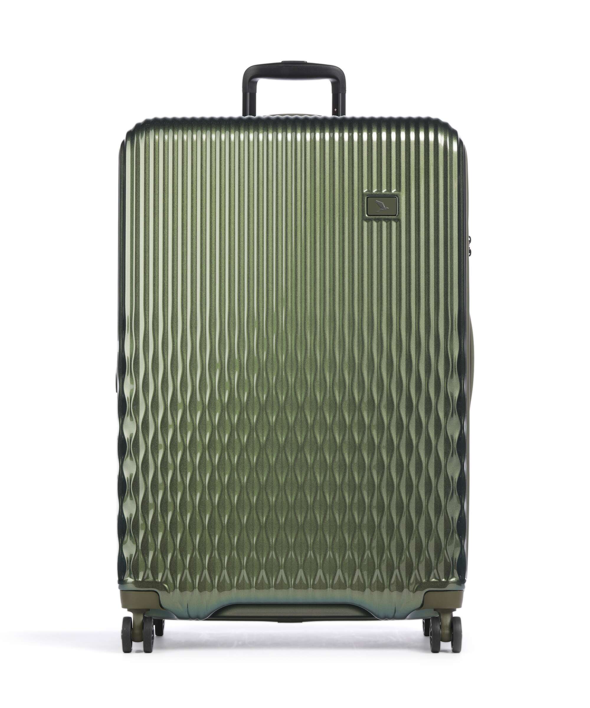 Pack Easy Flow Spinner (4 wheels) bronze green 75 cm - 9342GR – WARDOW