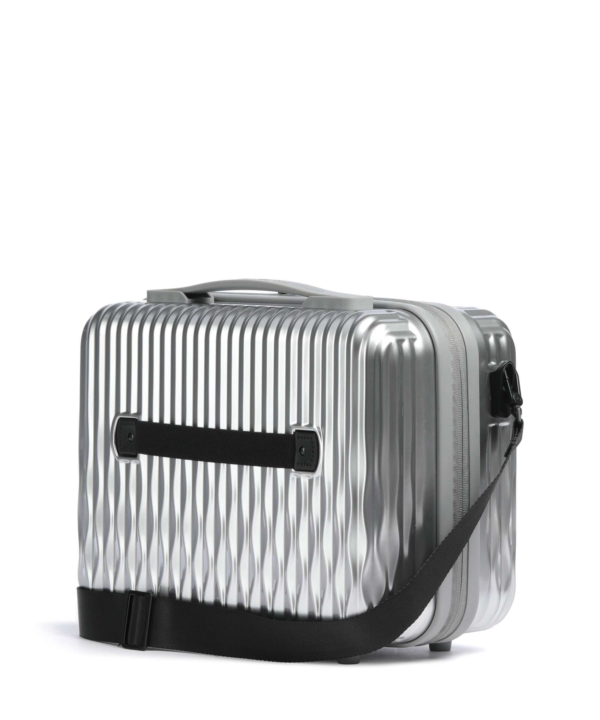 Pack Easy Flow Beauty case silver