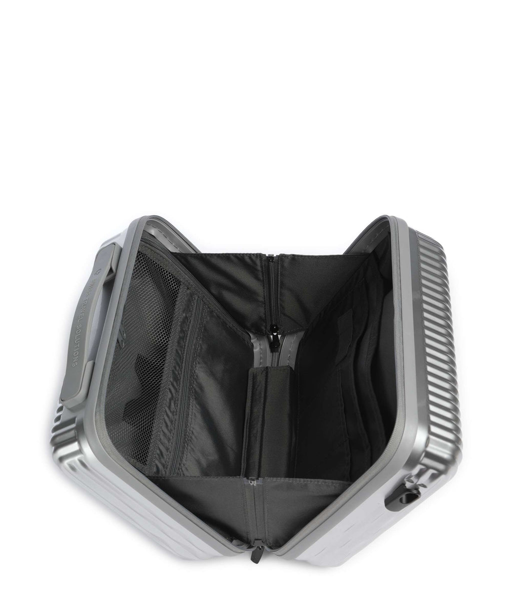Pack Easy Flow Beauty case silver