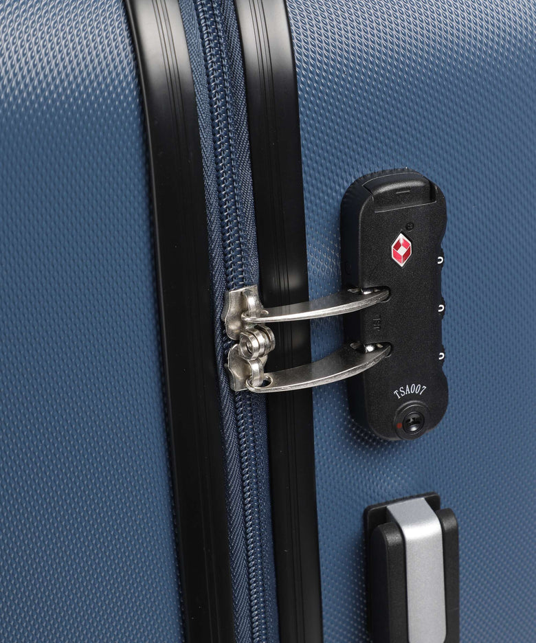 Pack Easy Clipper-Toronto Spinner (4 wheels) marine