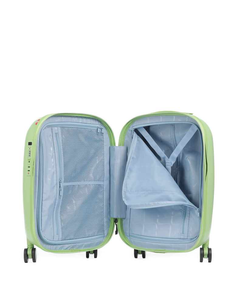 Pack Easy Gen-T Spinner (4 wheels) green