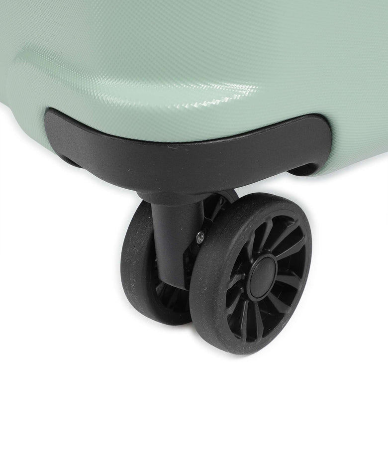 Pack Easy Mena Spinner (4 wheels) grün