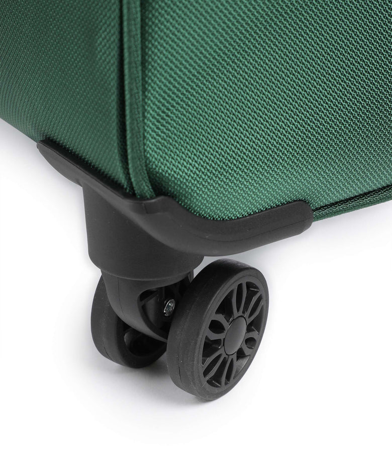 Pack Easy GoUp Spinner (4 wheels) green