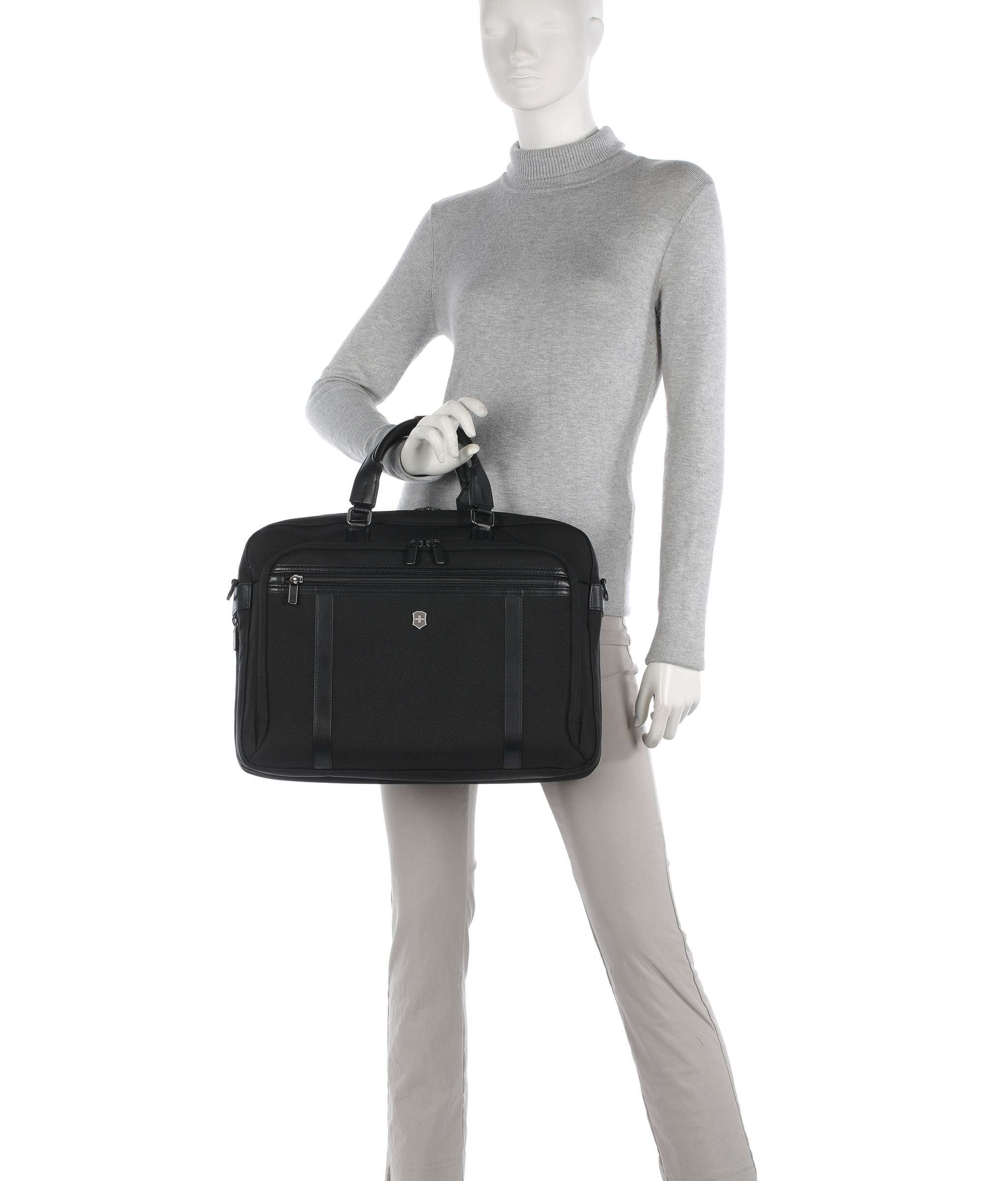 Victorinox Werks Professional Cordura Briefcase 15″ Cordura