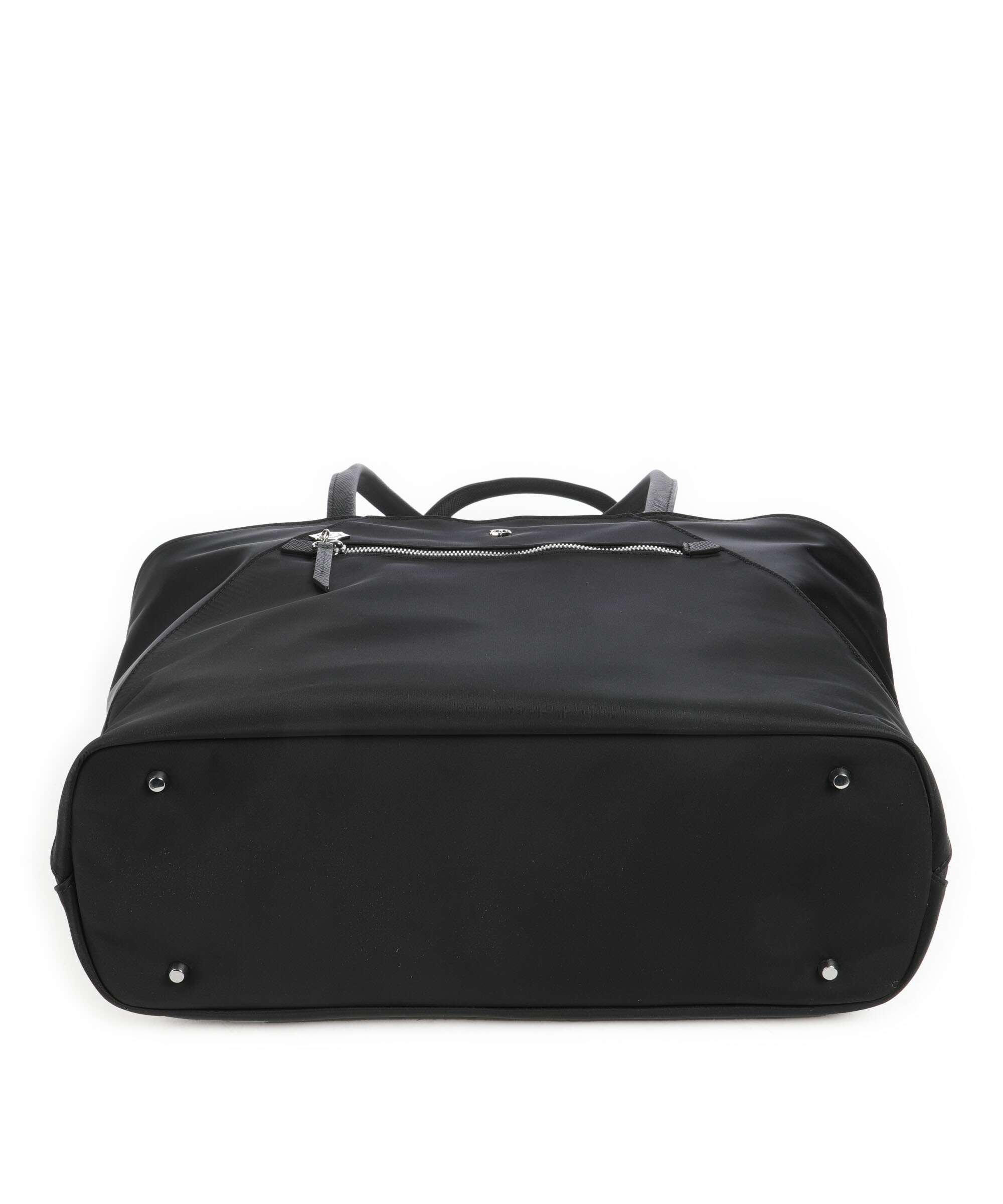 Victorinox Signature Tote bag 15″ nylon black - 612205-VICT – WARDOW
