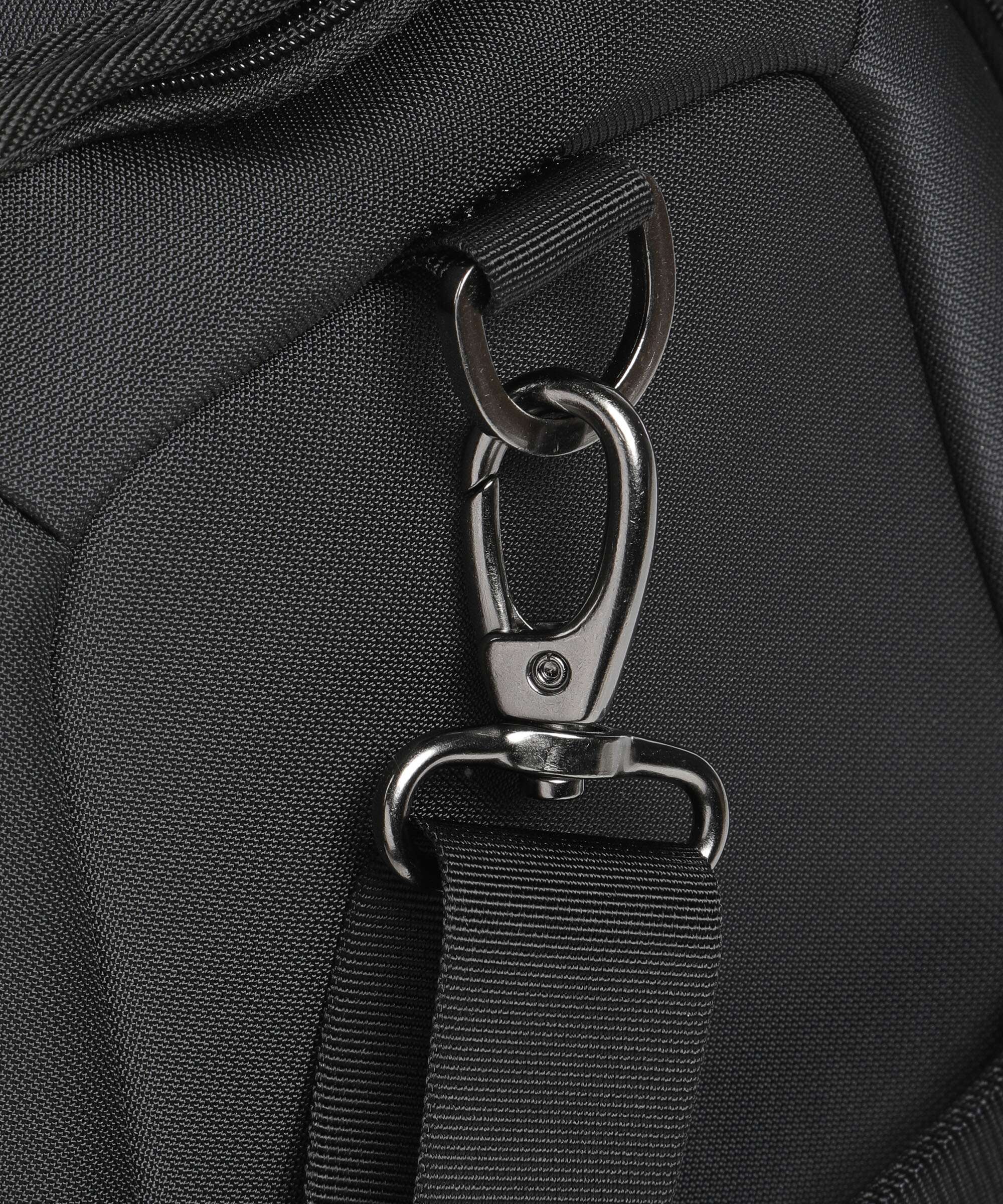 Victorinox Crosslight Weekend bag black 52 cm - 612424-VICT – WARDOW