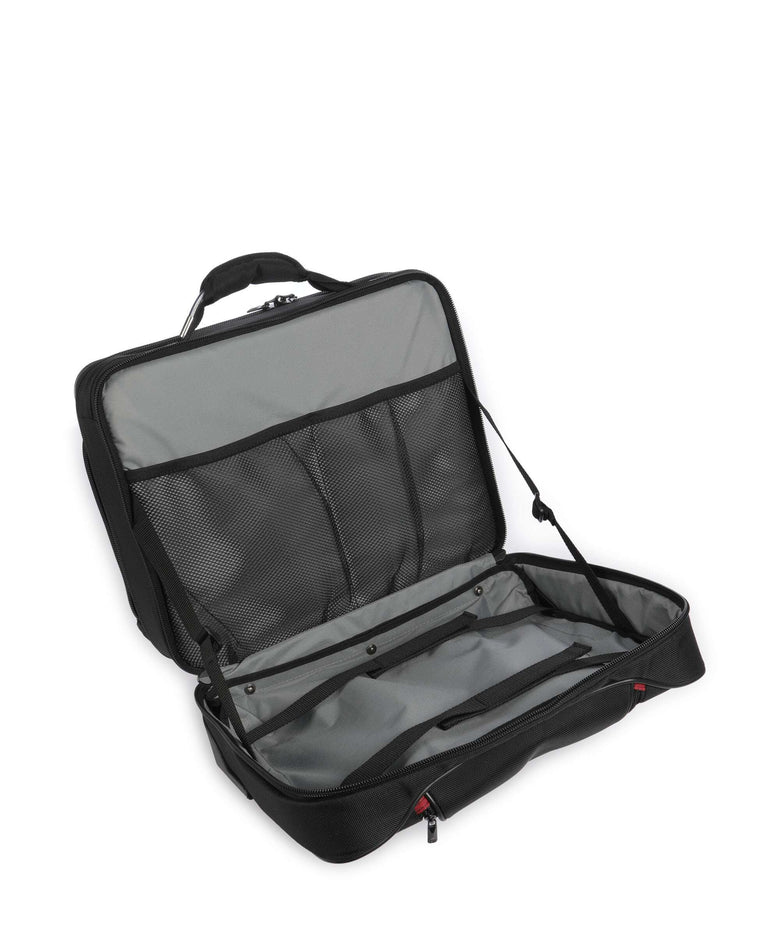 Wenger Synergy Pro Rolling briefcase black