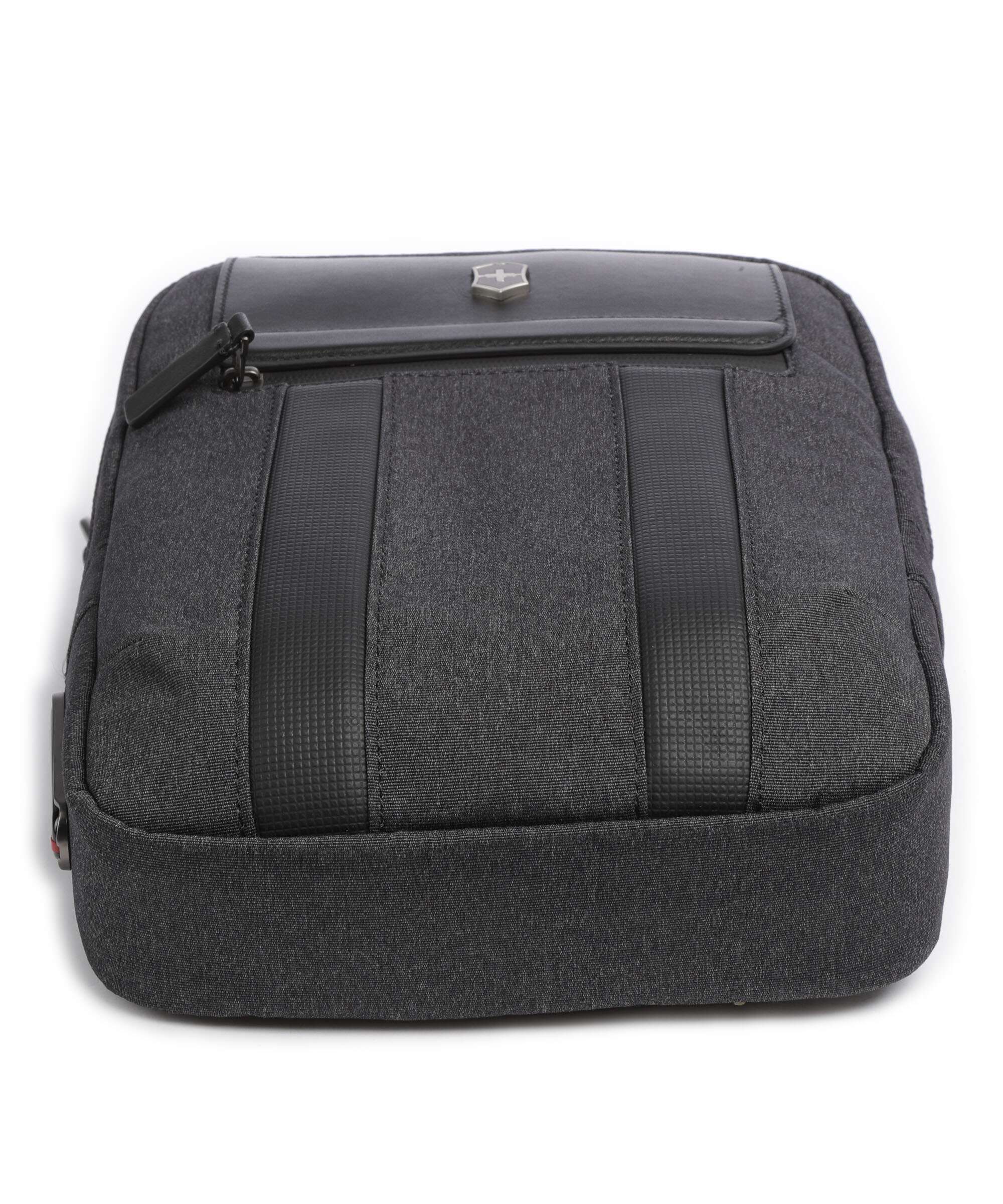 Victorinox Architecture Urban 2 Crossbody bag 10″ polyester grey