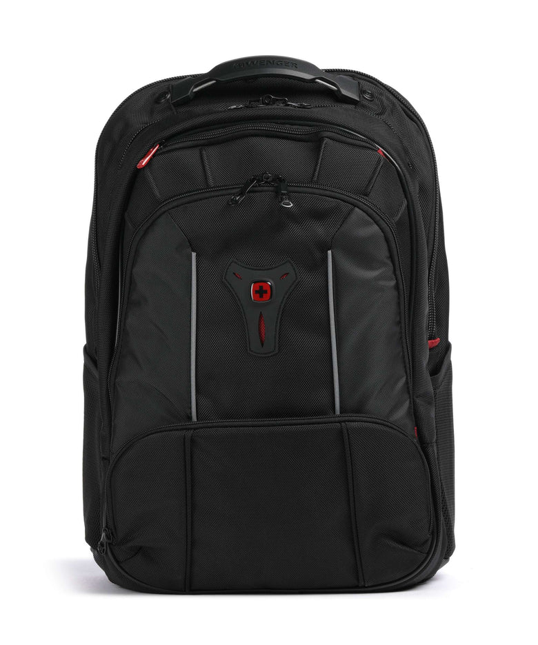 Wenger Carbon Pro Backpack black