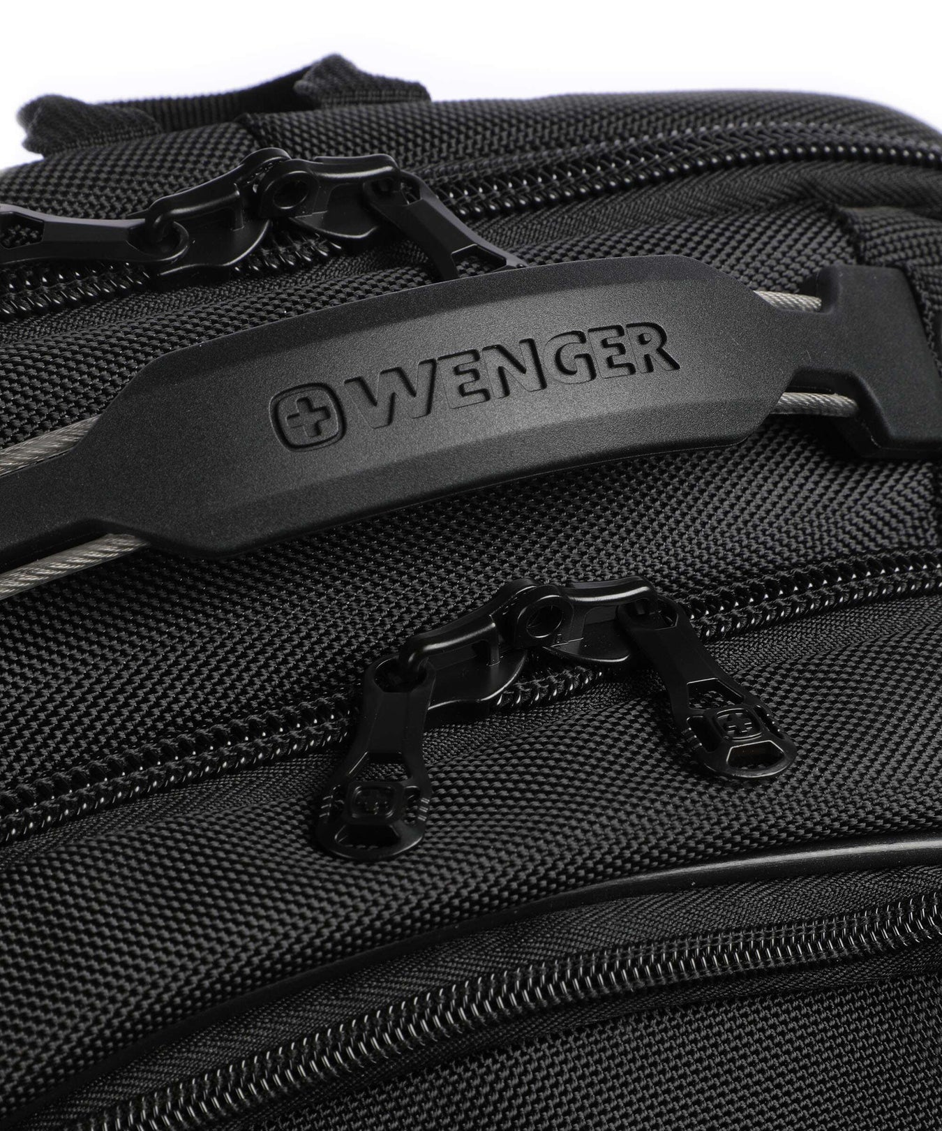 Wenger Carbon Pro Backpack black