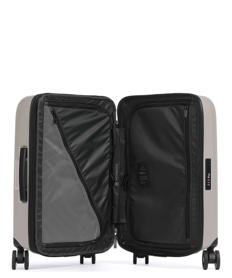 Victorinox Airox Advanced FFQ Spinner (4 wheels) stone white