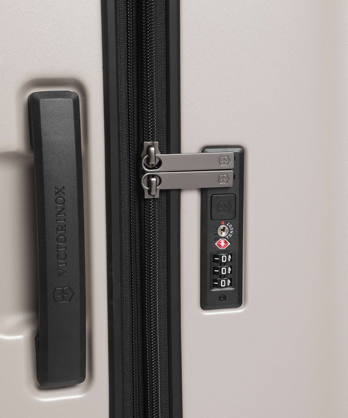 Victorinox Airox Advanced L Spinner (4 wheels) stone white