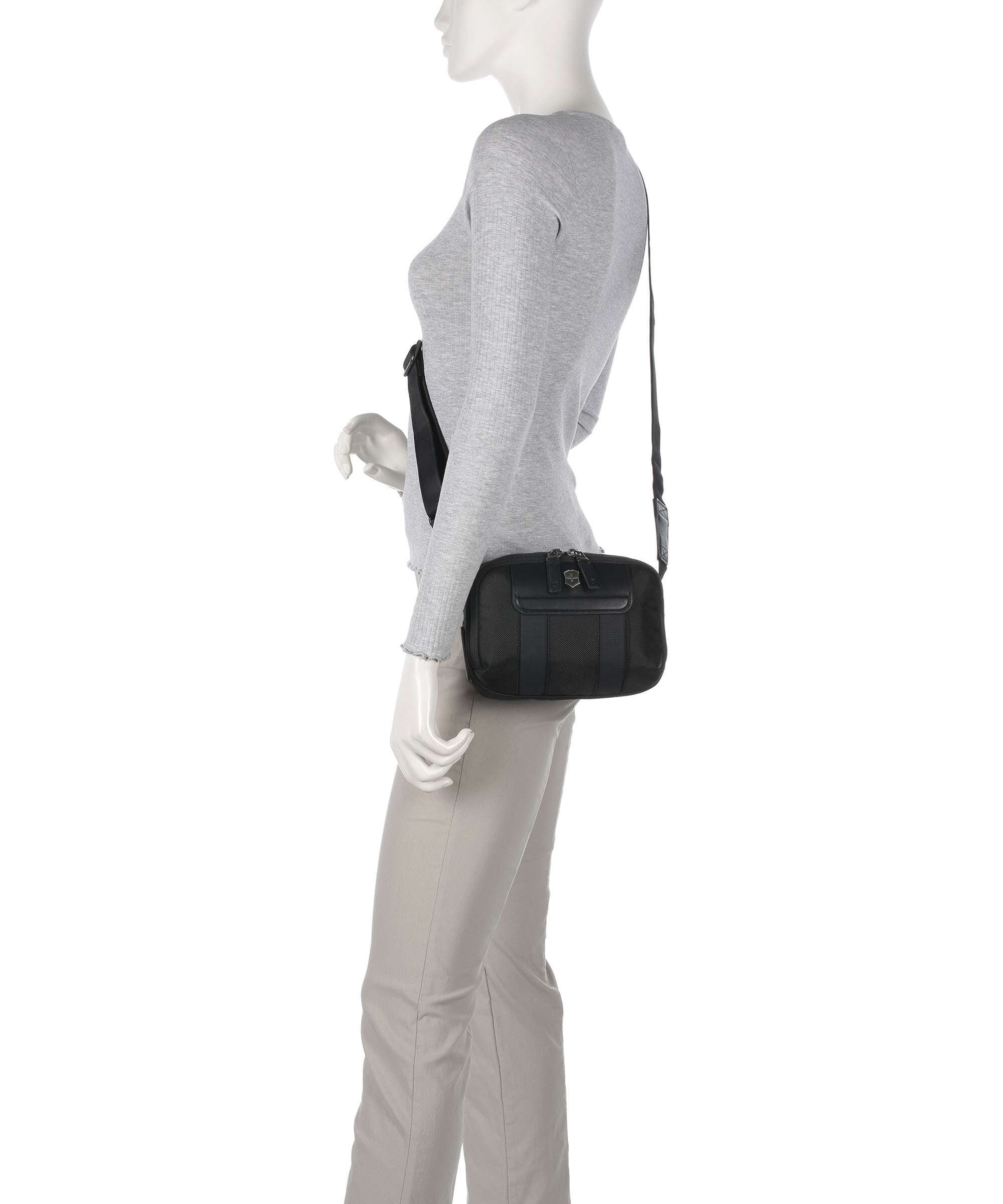 Victorinox Architecture Urban 2 Compact Crossbody bag black