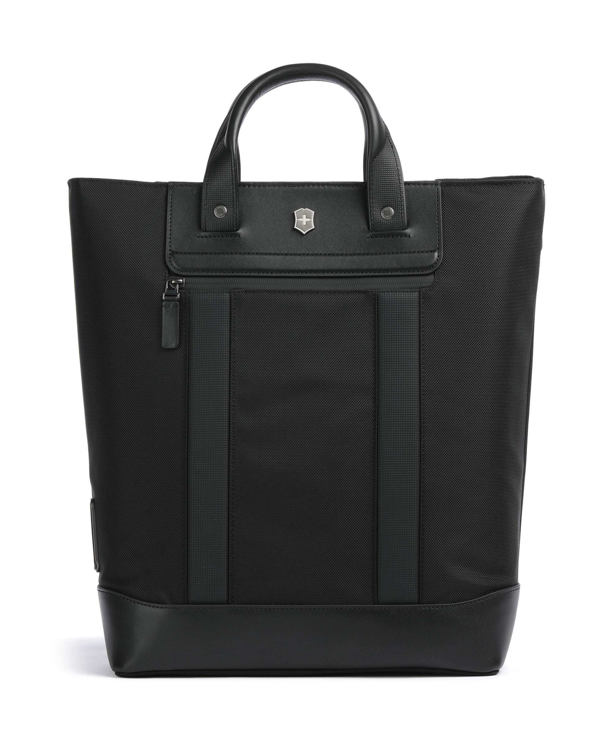 Victorinox Architecture Urban 2 Tote bag 15″ grained leather black