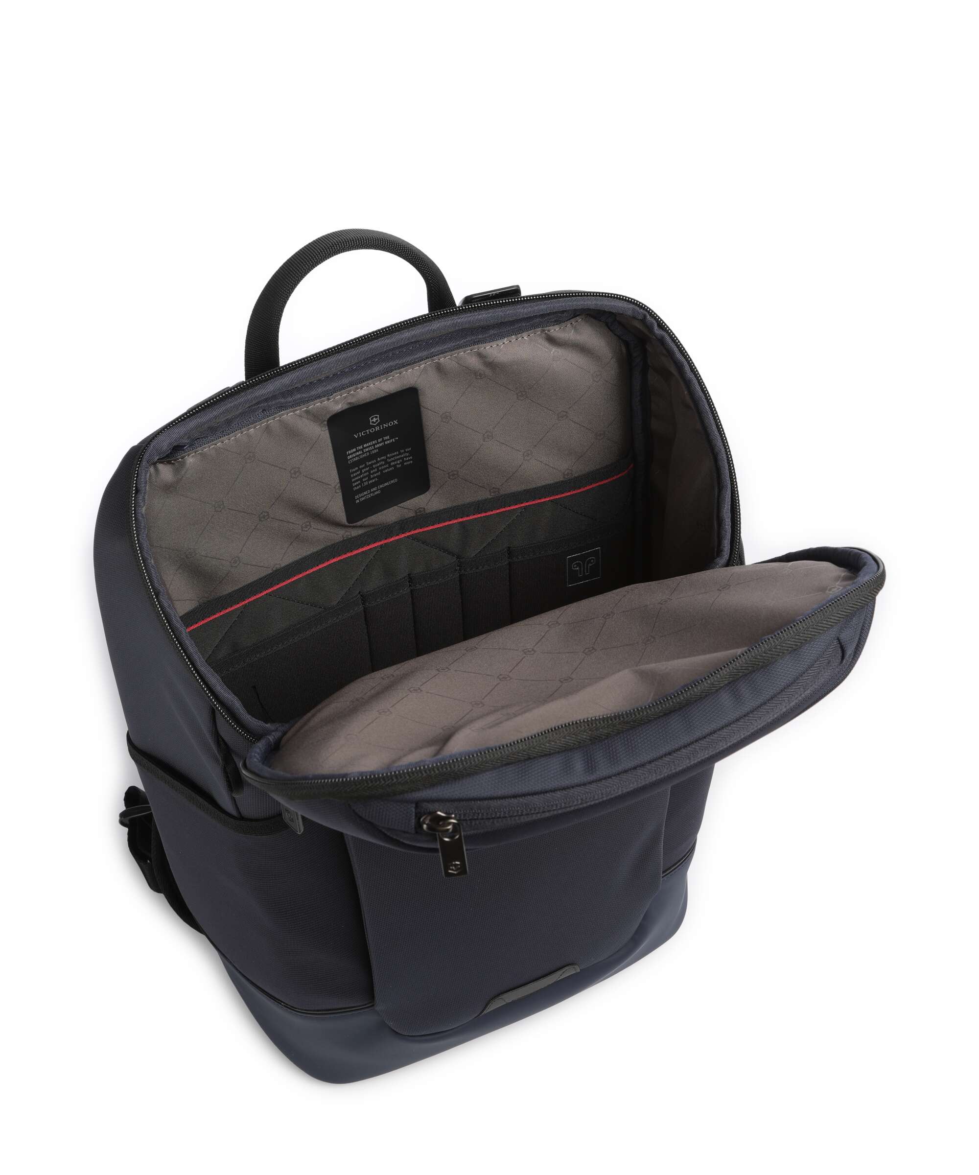 Victorinox Altmont Modern Commuter Backpack navy blue