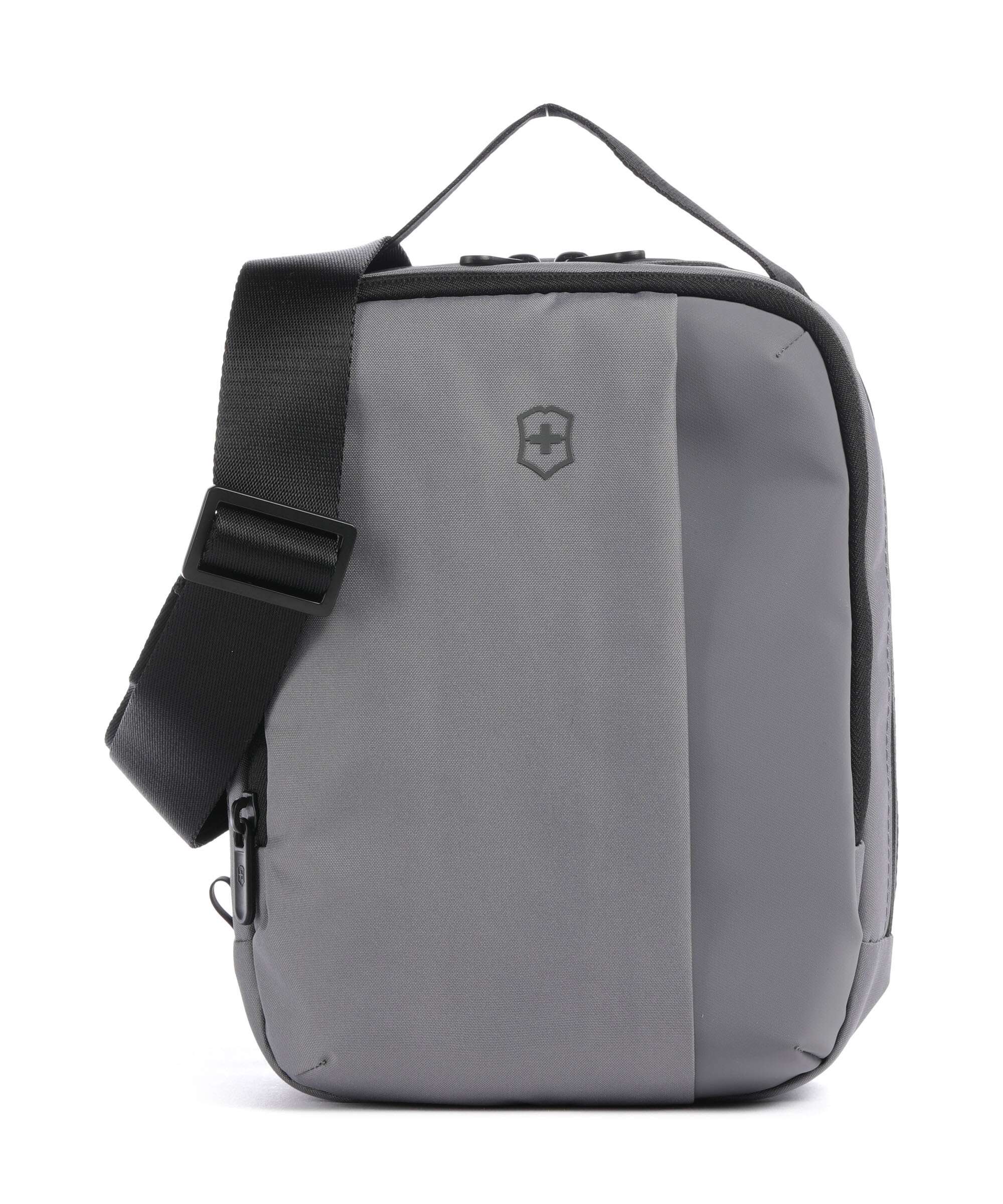 Victorinox Travel Essentials Crossbody bag polyester frost grey