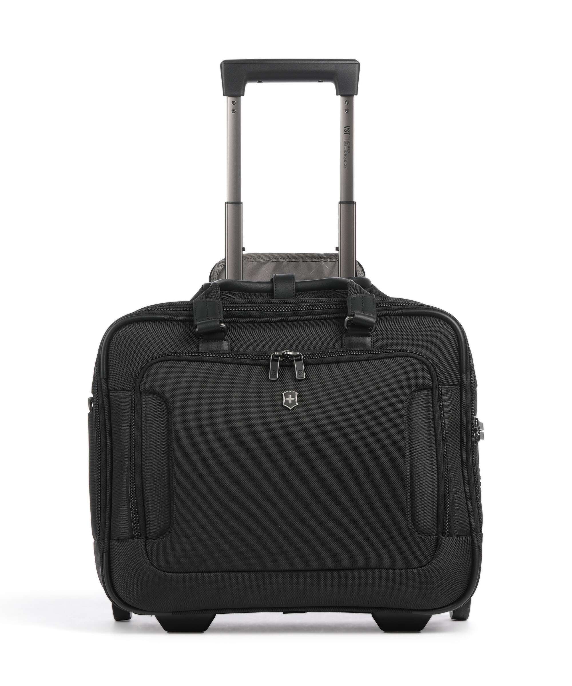 Victorinox Werks Traveler 7.0 Rolling briefcase black 44 cm