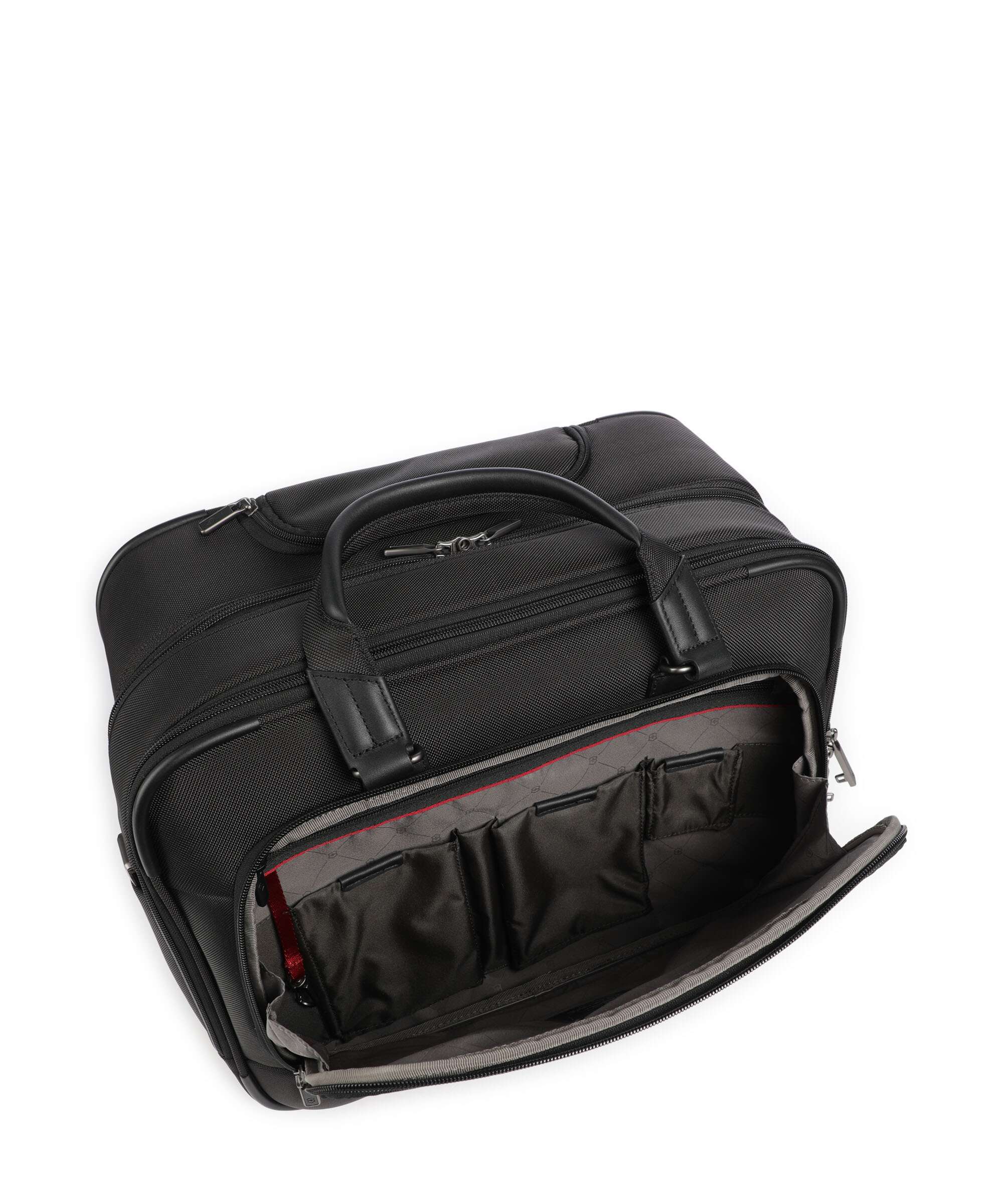 Victorinox Werks Traveler 7.0 Rolling briefcase black