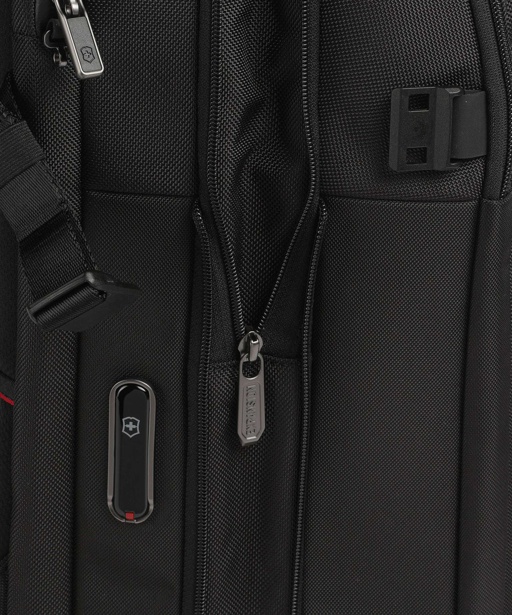 Victorinox Werks Traveler 7.0 Travel backpack black