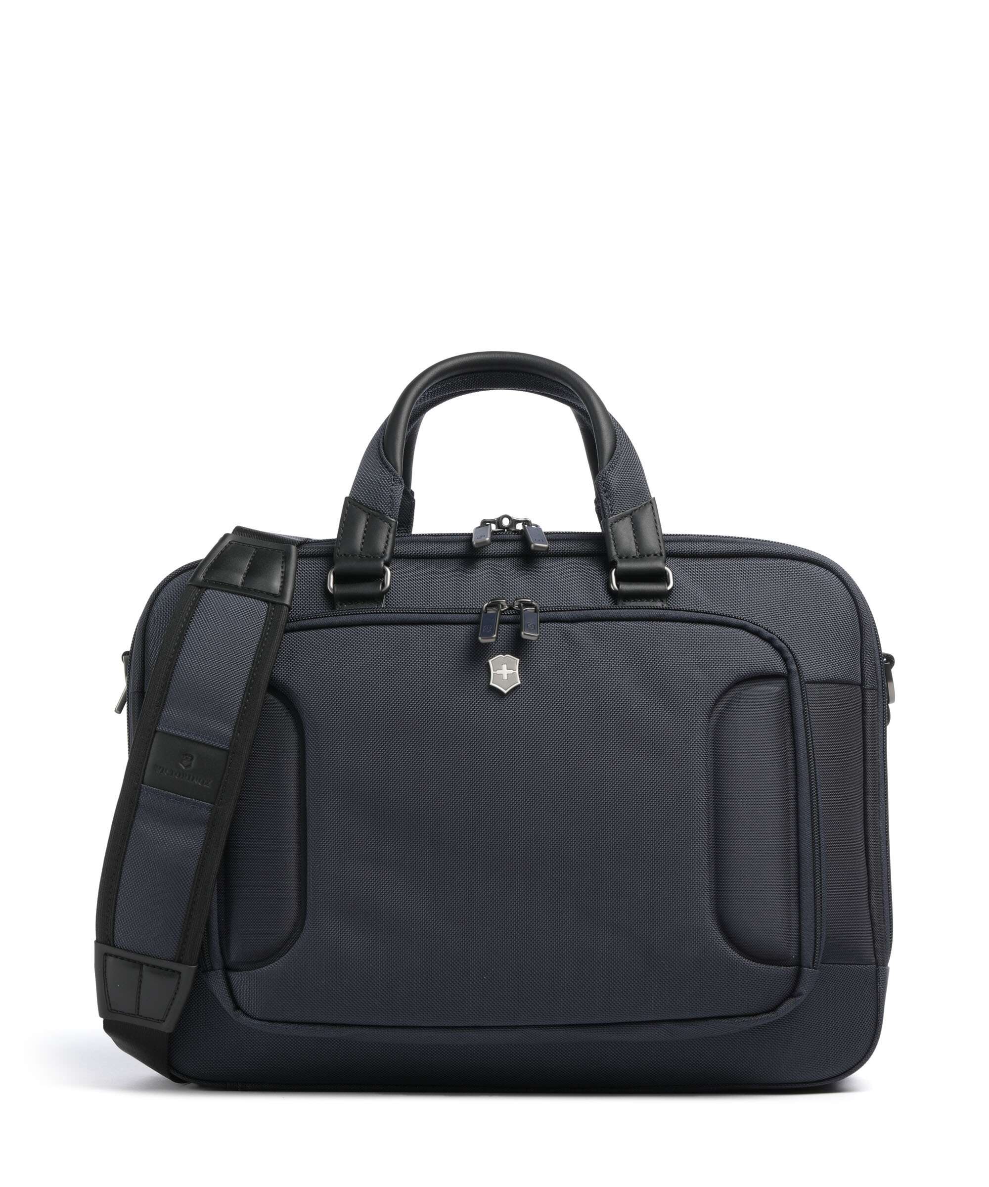 Victorinox Werks Traveler 7.0 Deluxe Briefcase 15″ recycled