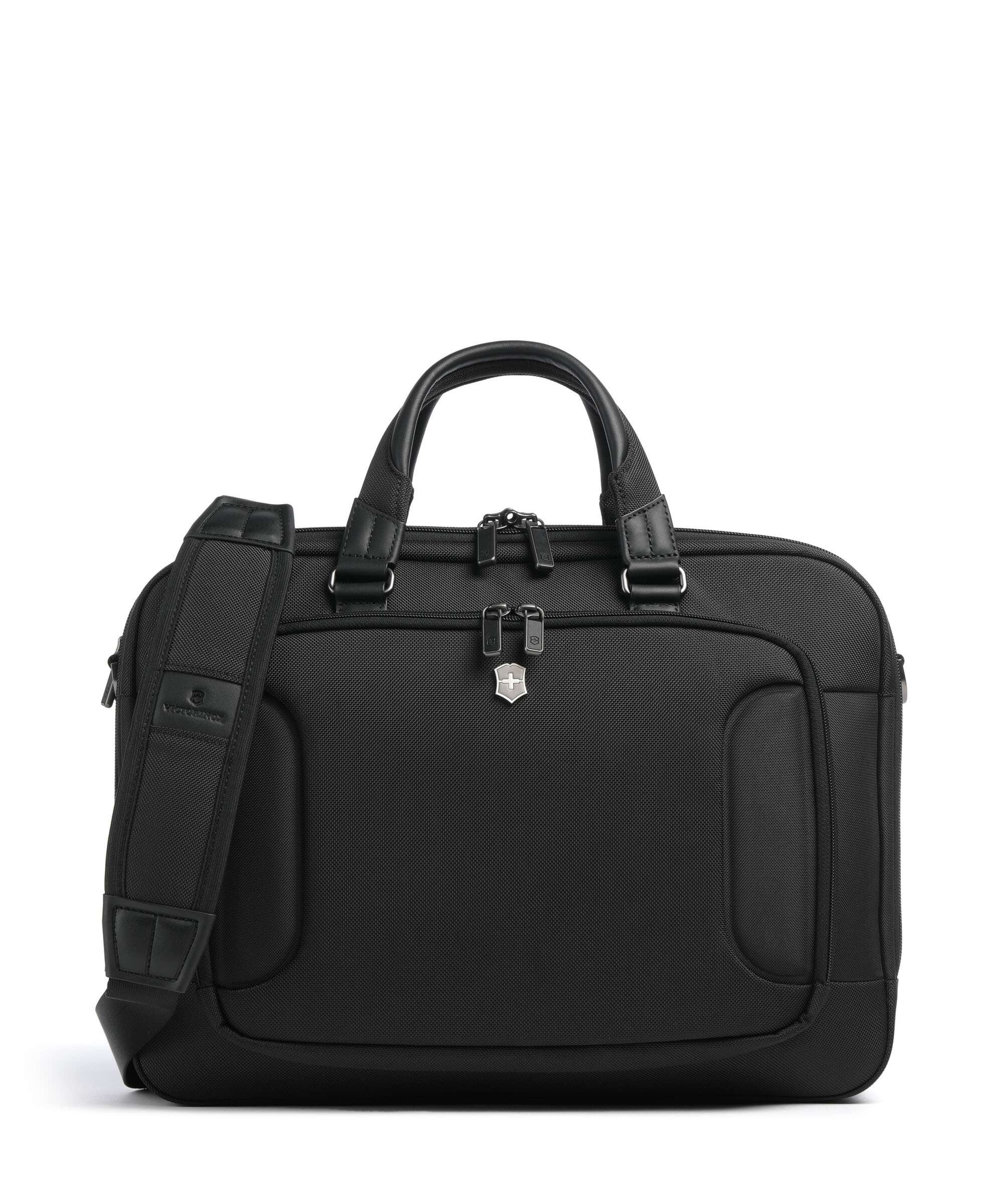Victorinox Werks Traveler 7.0 Deluxe Briefcase 15″ recycled