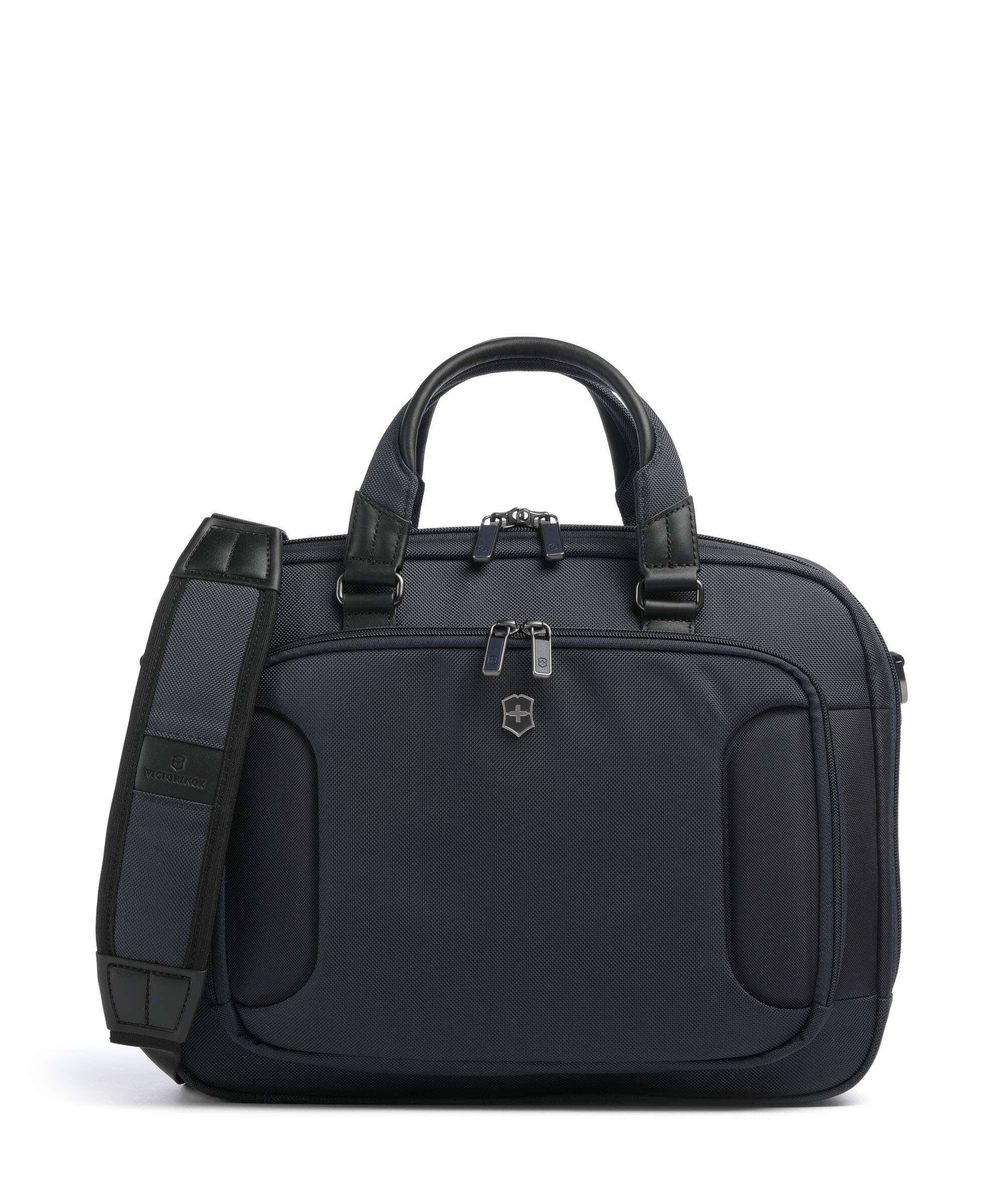 Victorinox Werks Traveler 7.0 Compact Briefcase 14″ recycled