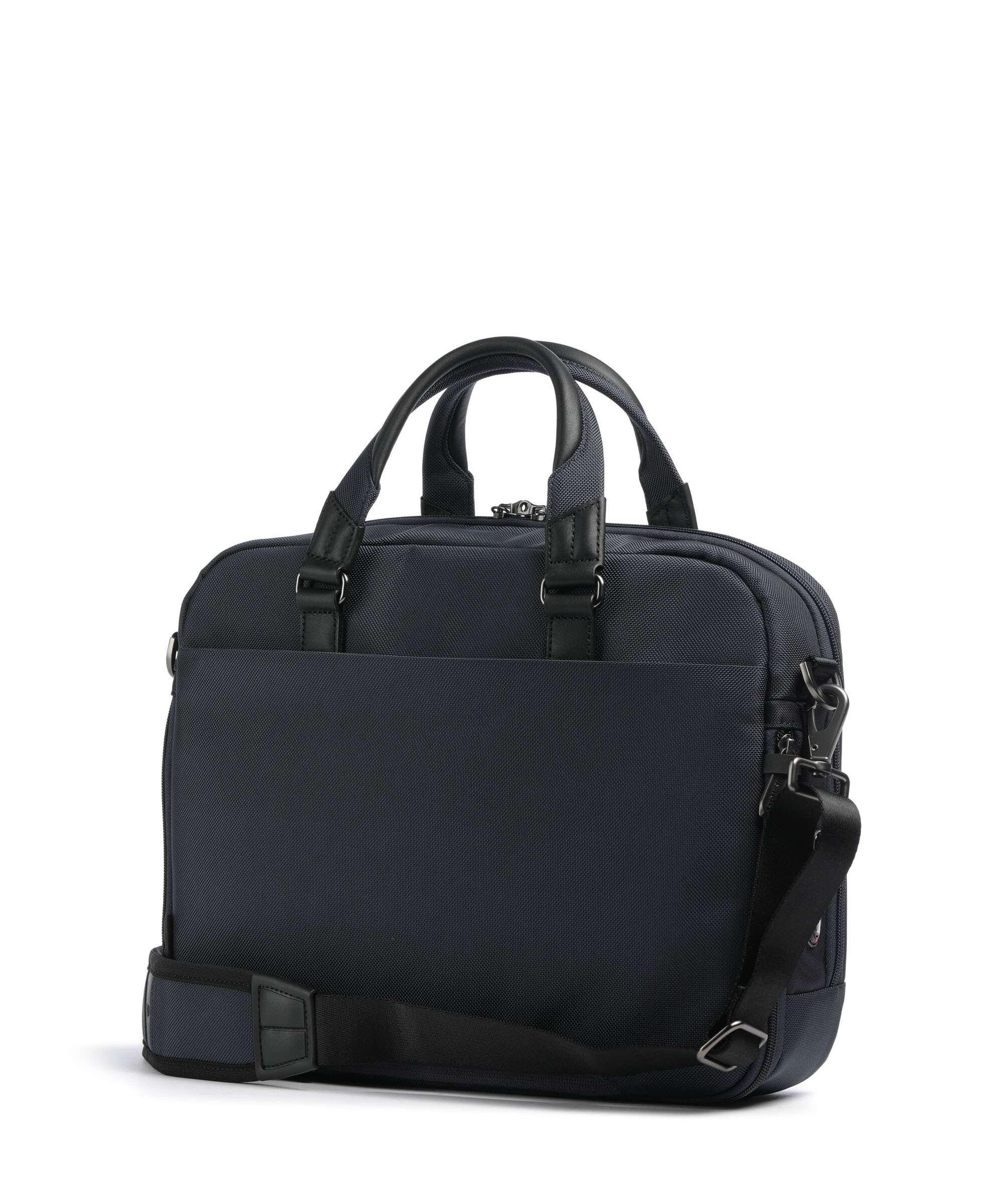 Victorinox Werks Traveler 7.0 Compact Briefcase 14″ polyester navy