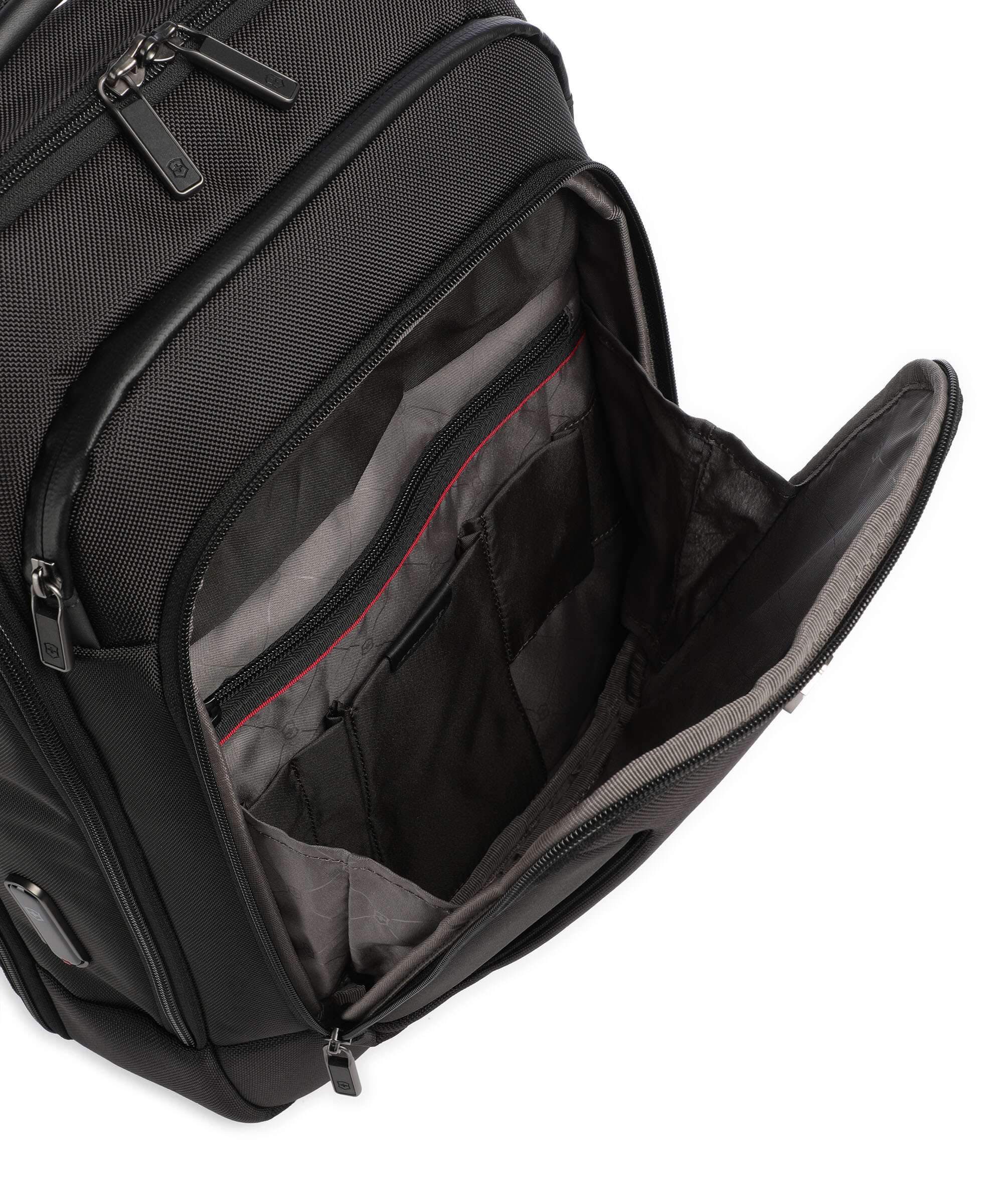 Victorinox Werks Traveler 7.0 Compact Backpack black