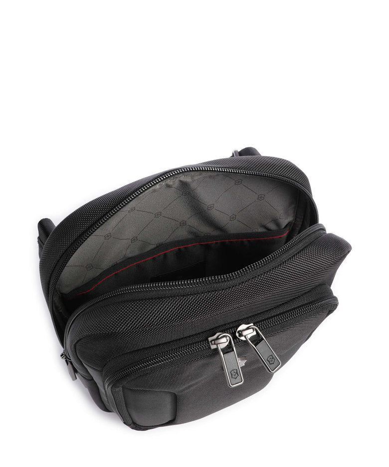 Victorinox Werks Traveler 7.0 Crossbody bag black