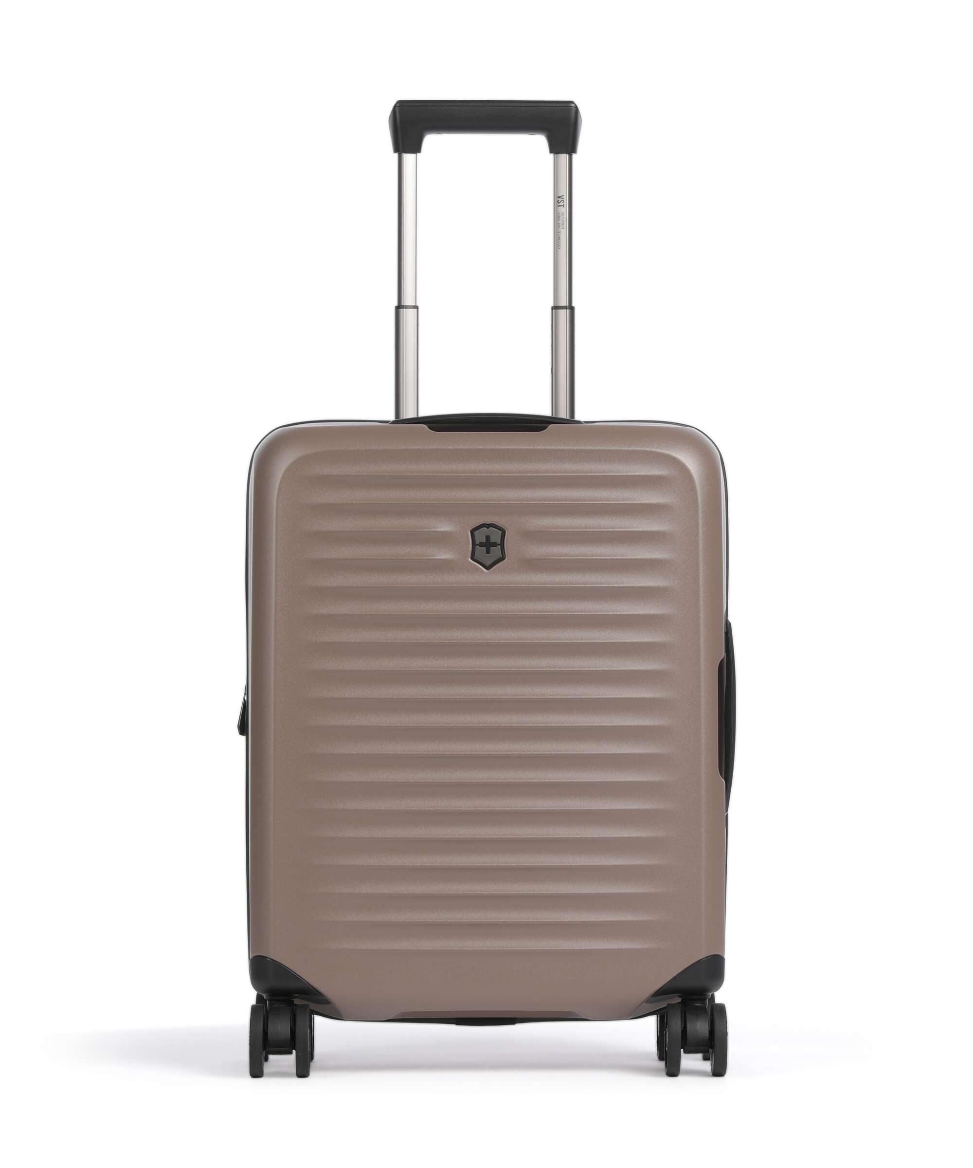 Victorinox Airox Advanced GCO Spinner (4 wheels) taupe brown 55 cm