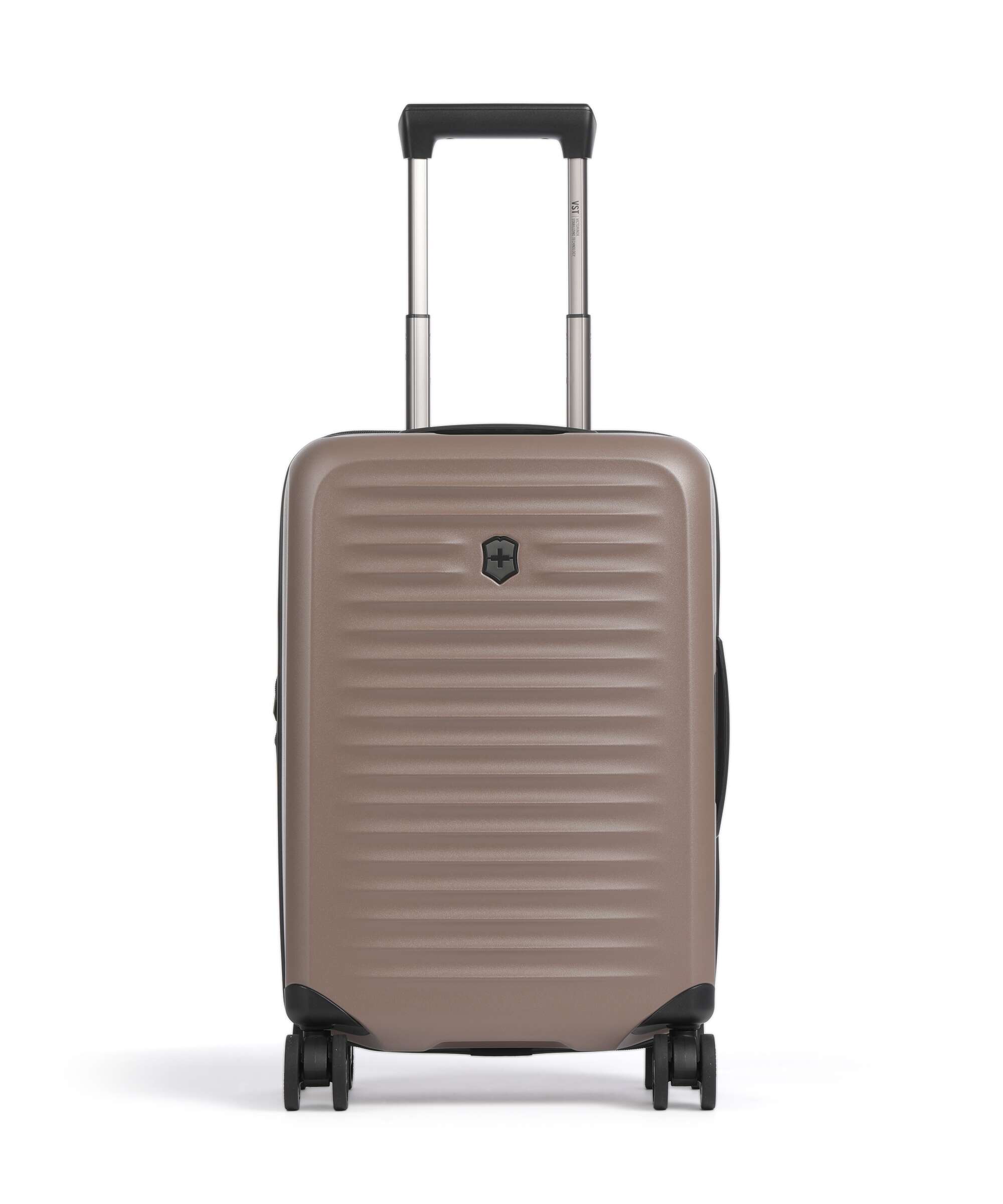 Victorinox Airox Advanced FFQ Spinner (4 wheels) taupe brown 55 cm