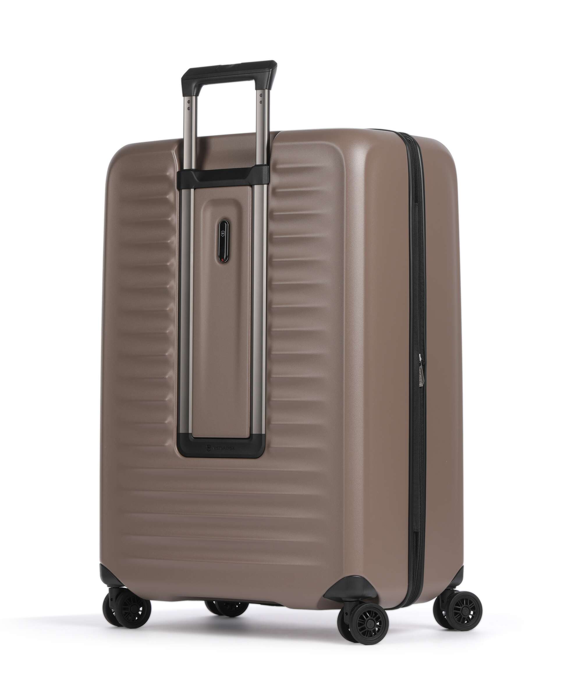 ハ－モニカ   エアロスミス仕様 Victorinox Airox Advanced L Spinner (4 wheels) taupe brown 75 cm