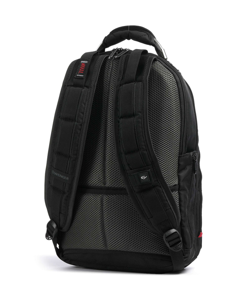 Wenger Gigabyte Laptop backpack black