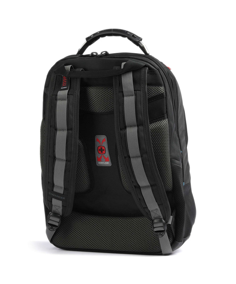 Wenger Carbon Backpack black