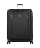 Victorinox Werks Traveler 6.0 Spinner (4 wheels) black