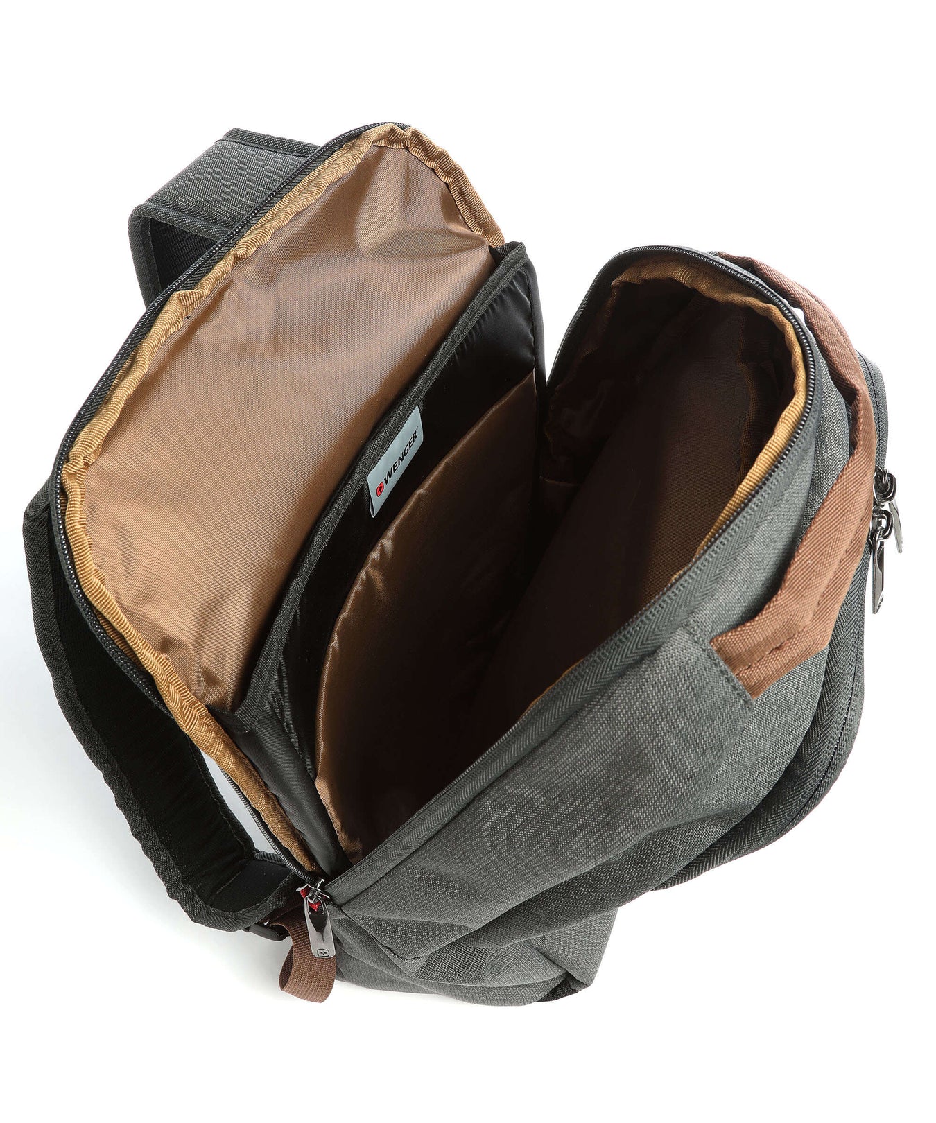 Wenger CityUpgrade Laptop backpack grey