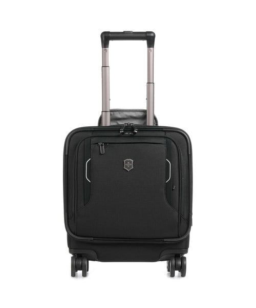 Victorinox Werks Traveler 6.0 Rolling briefcase black