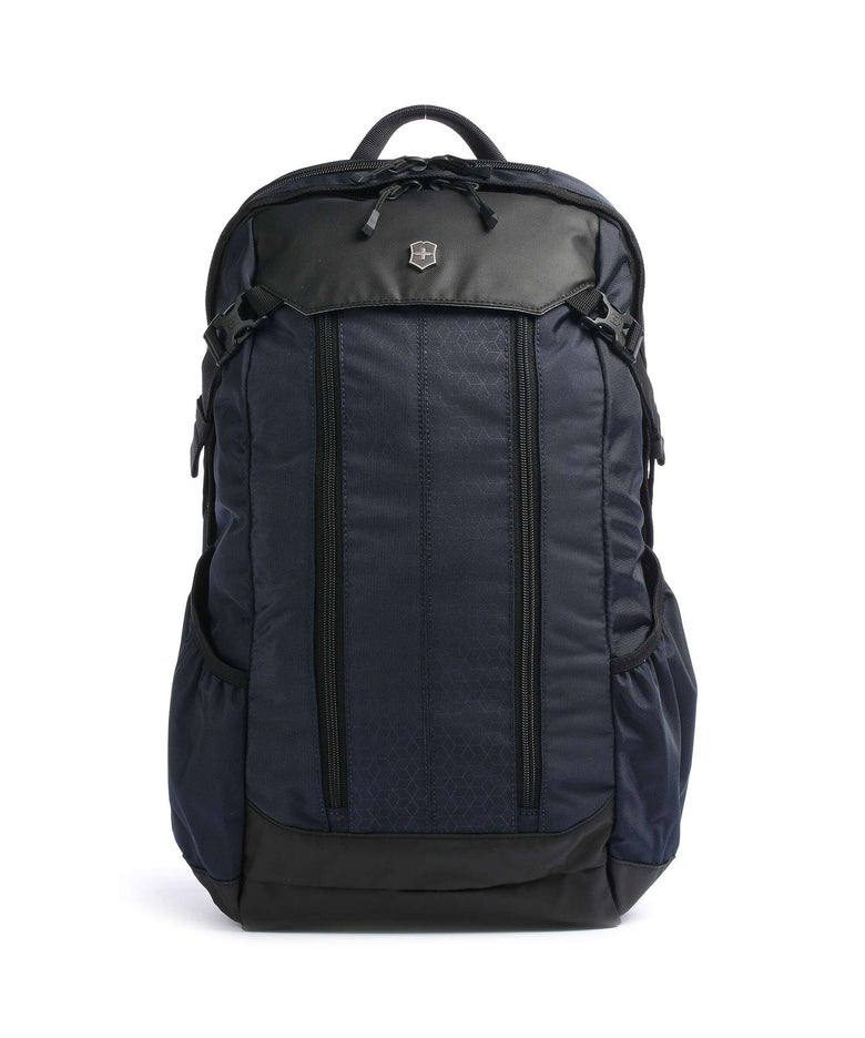 altmont 3.0 slimline laptop backpack Victorinox Professional Compact - Tablet & Laptop Bag for Travel Accessories - Computer Backpack Includes Sleek Organizer Front organizational panel features file divider Luggage Altmont 3.0 Slimline Laptop